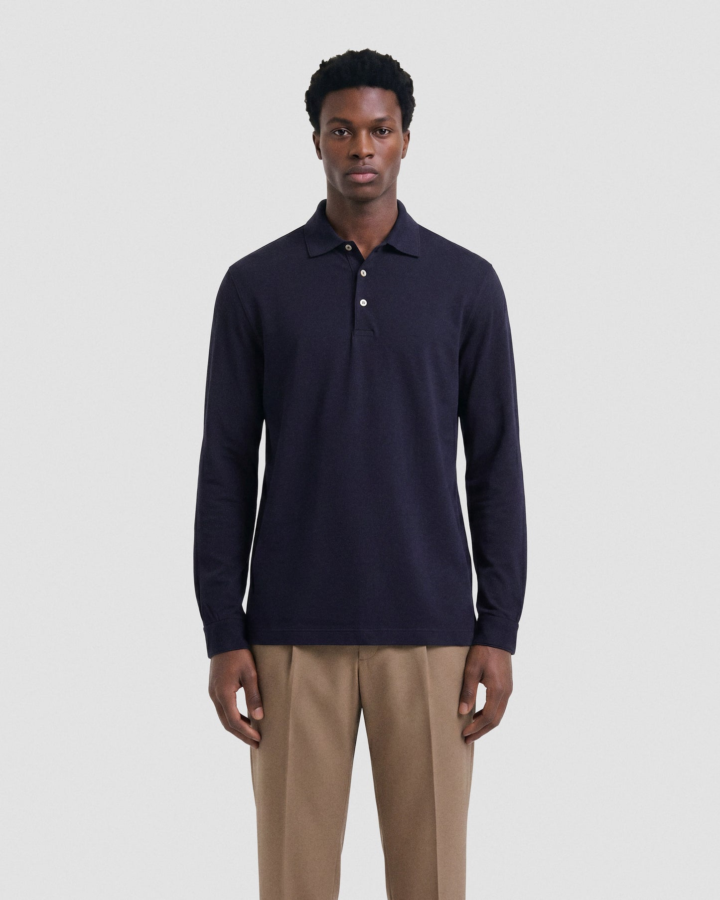 Polo manica lunga |409159|