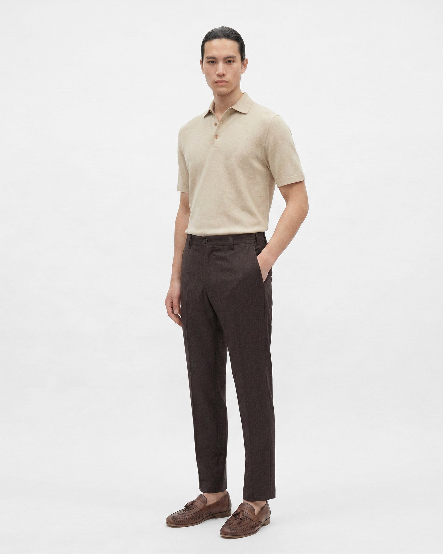 Classic trousers |409094|
