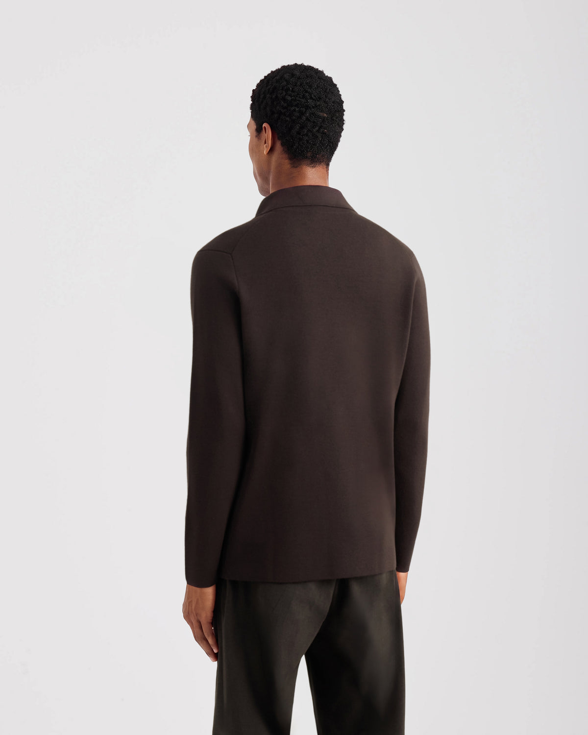 Double breasted blazer |878945|
