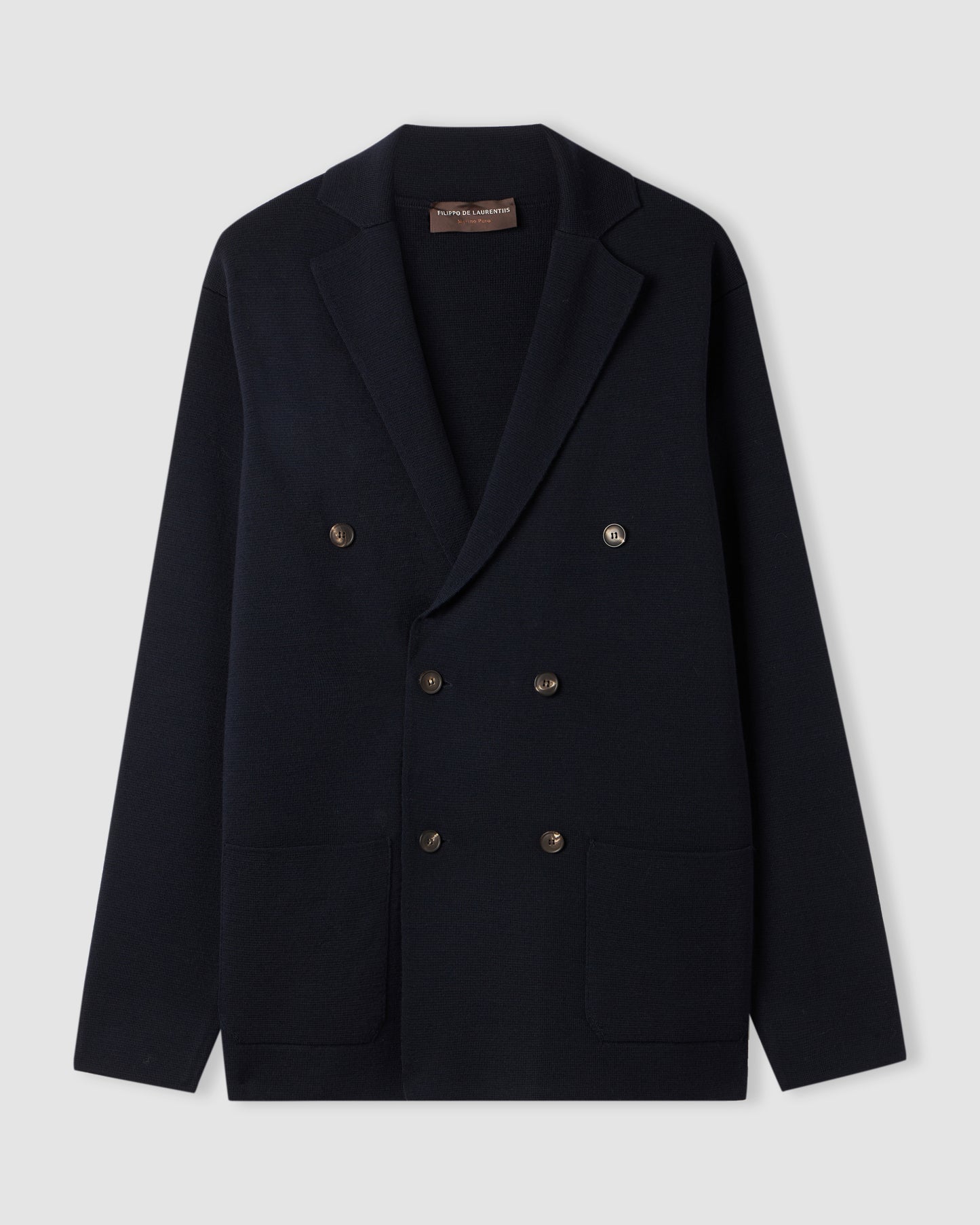 Double breasted blazer |878822|