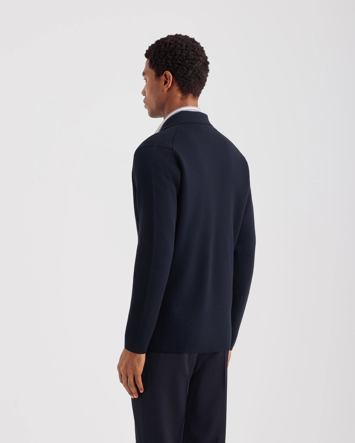 Double breasted blazer |878946|