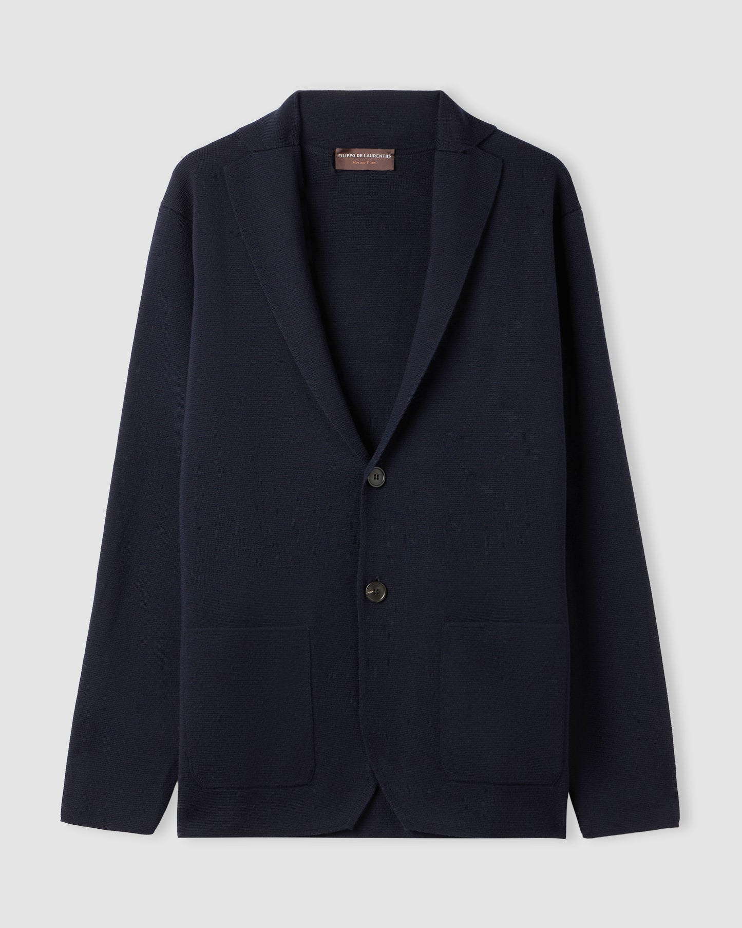 Single breasted blazer |878824|