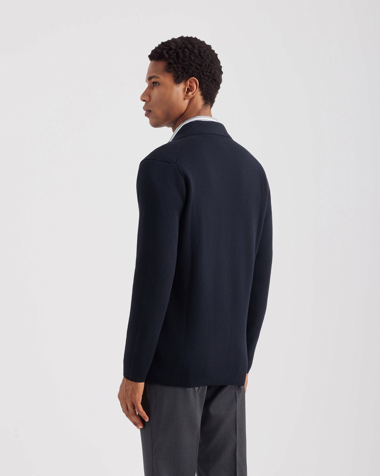 Single breasted blazer |878948|