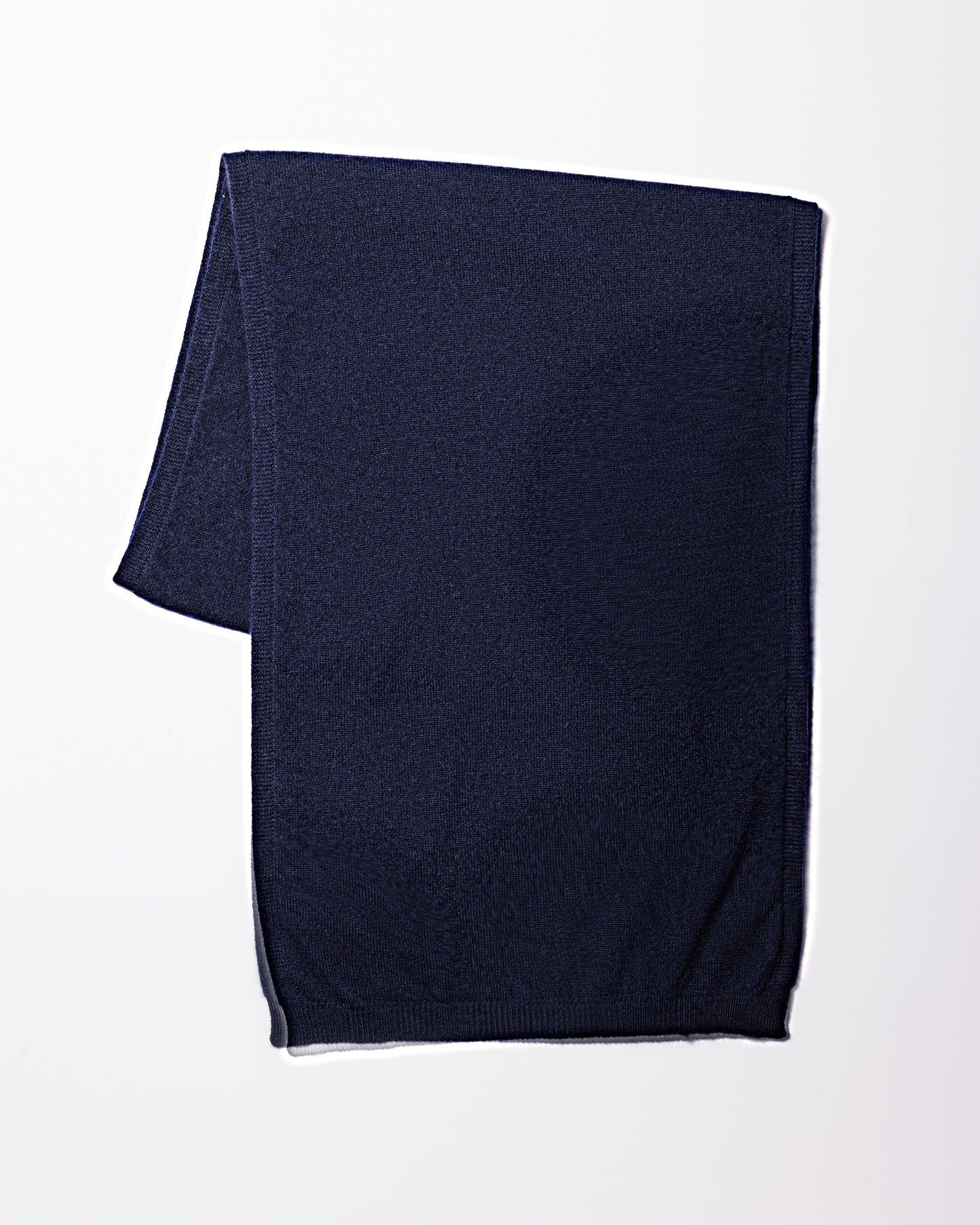 Sciarpa cashmere in inchiostro |5168|