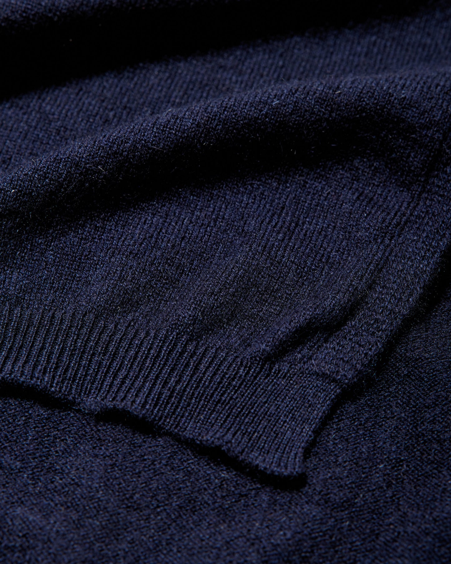 Sciarpa cashmere in inchiostro |5194|