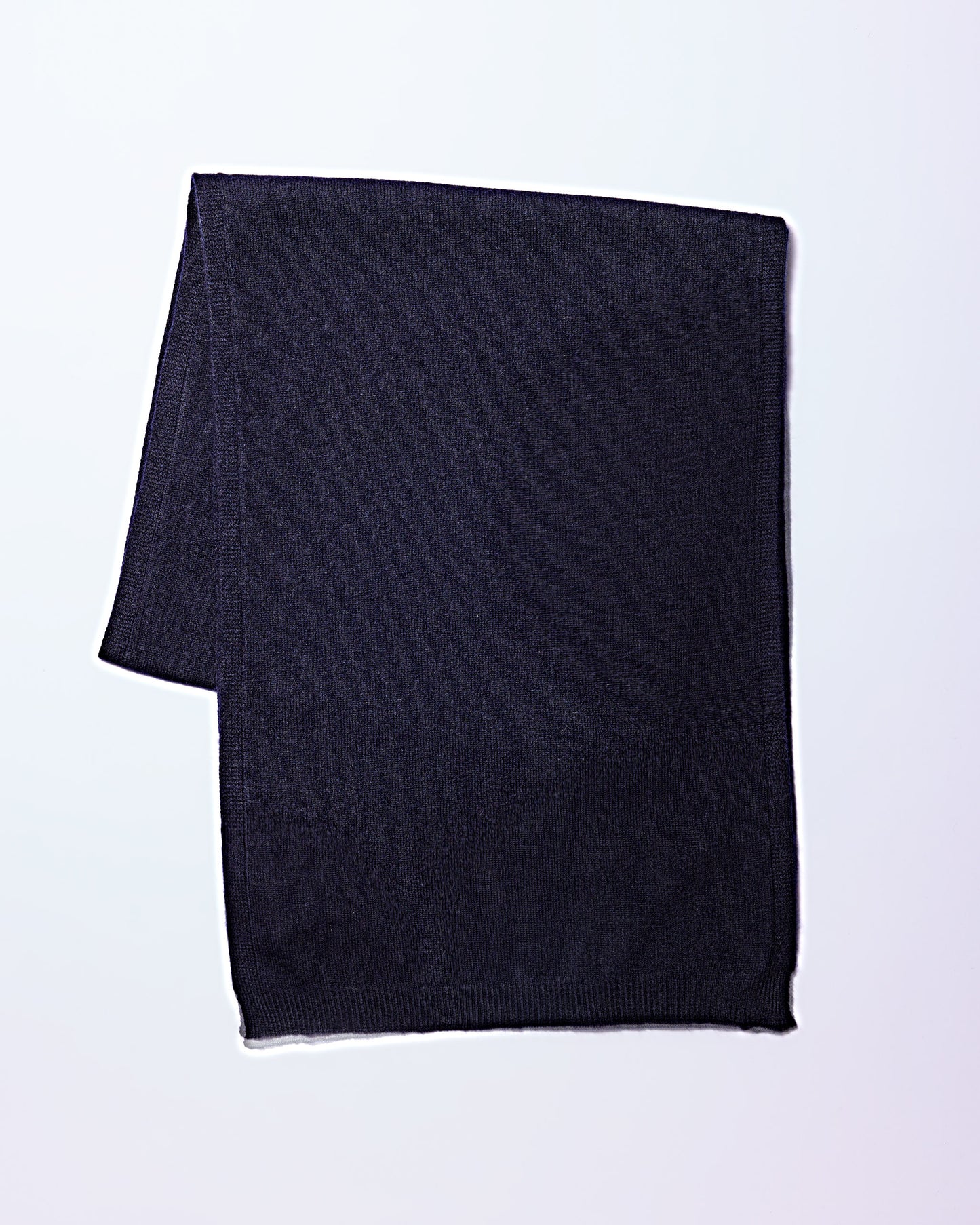 Sciarpa cashmere in oltremare |5169|