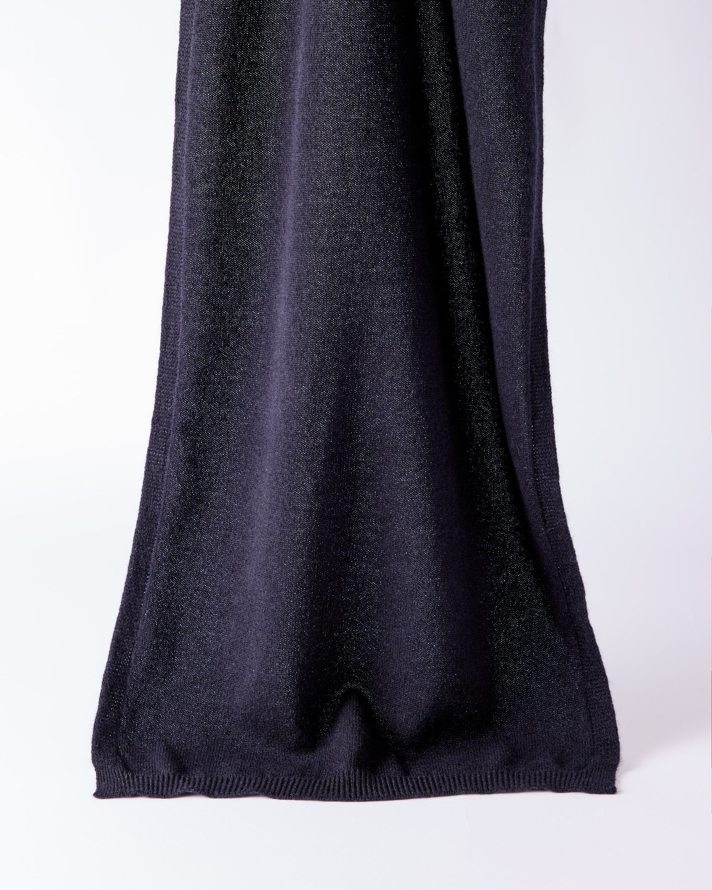 Sciarpa cashmere in oltremare |5274|