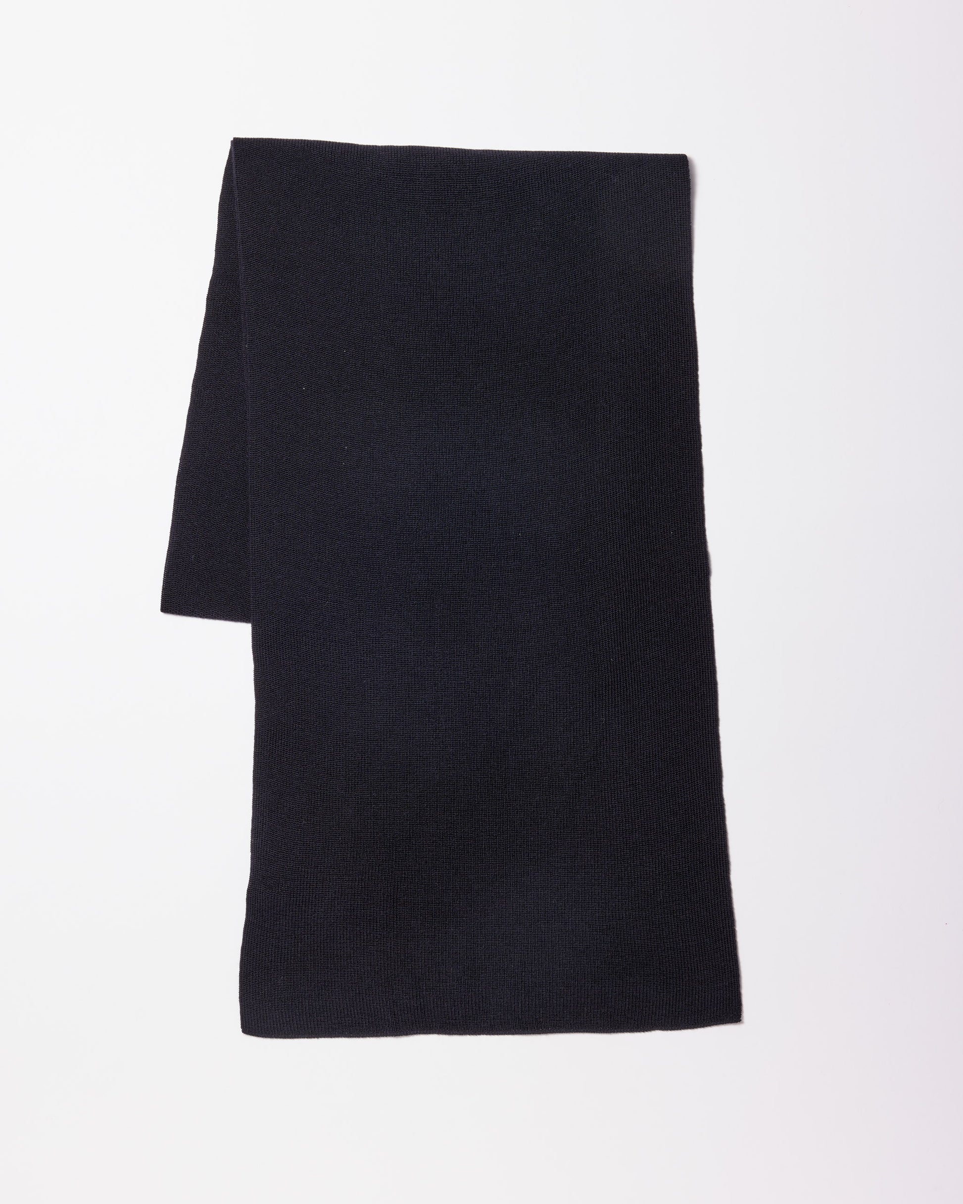 Sciarpa royal merino in navy |5175|