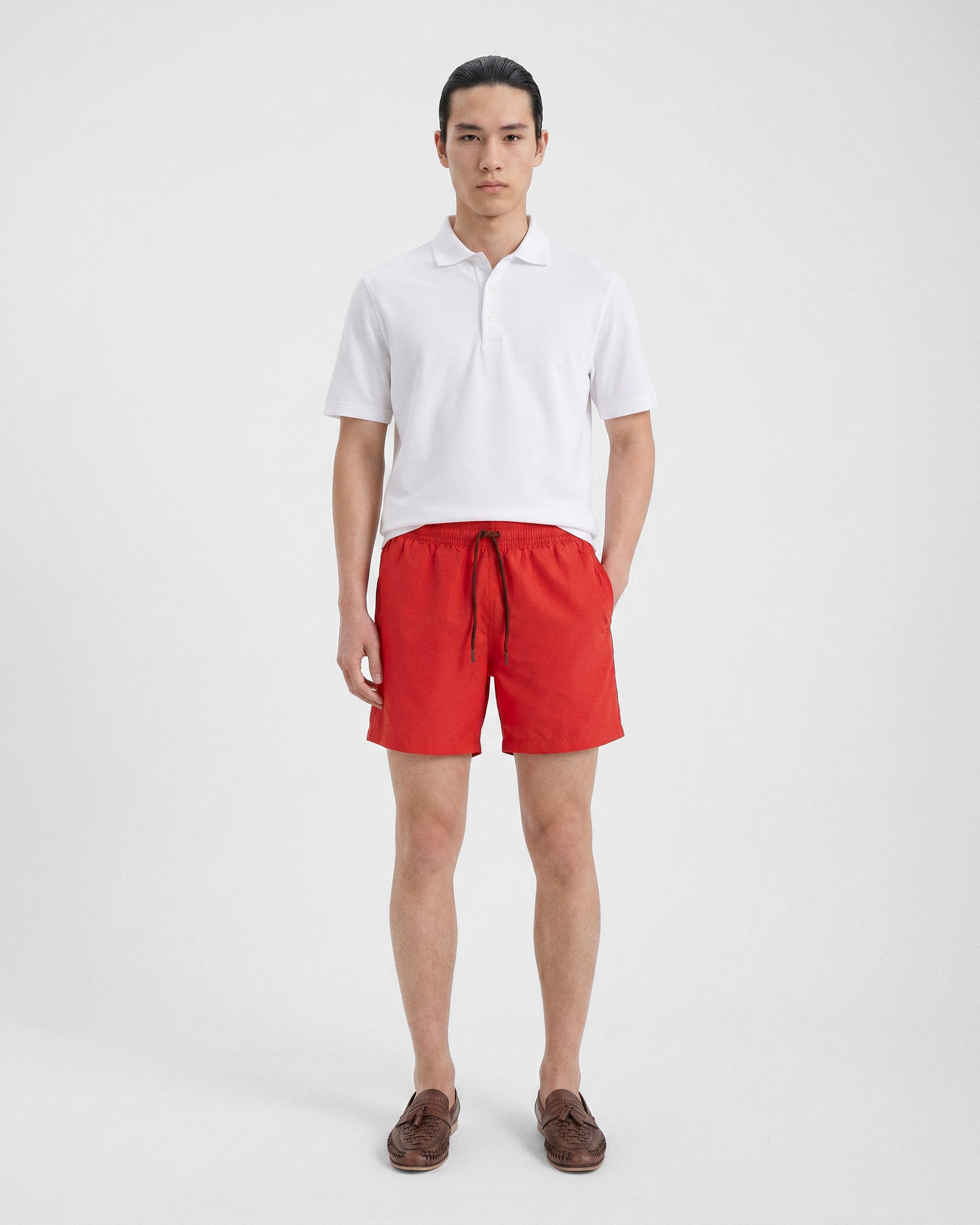 Costume da bagno rosso | Filippo De Laurentiis