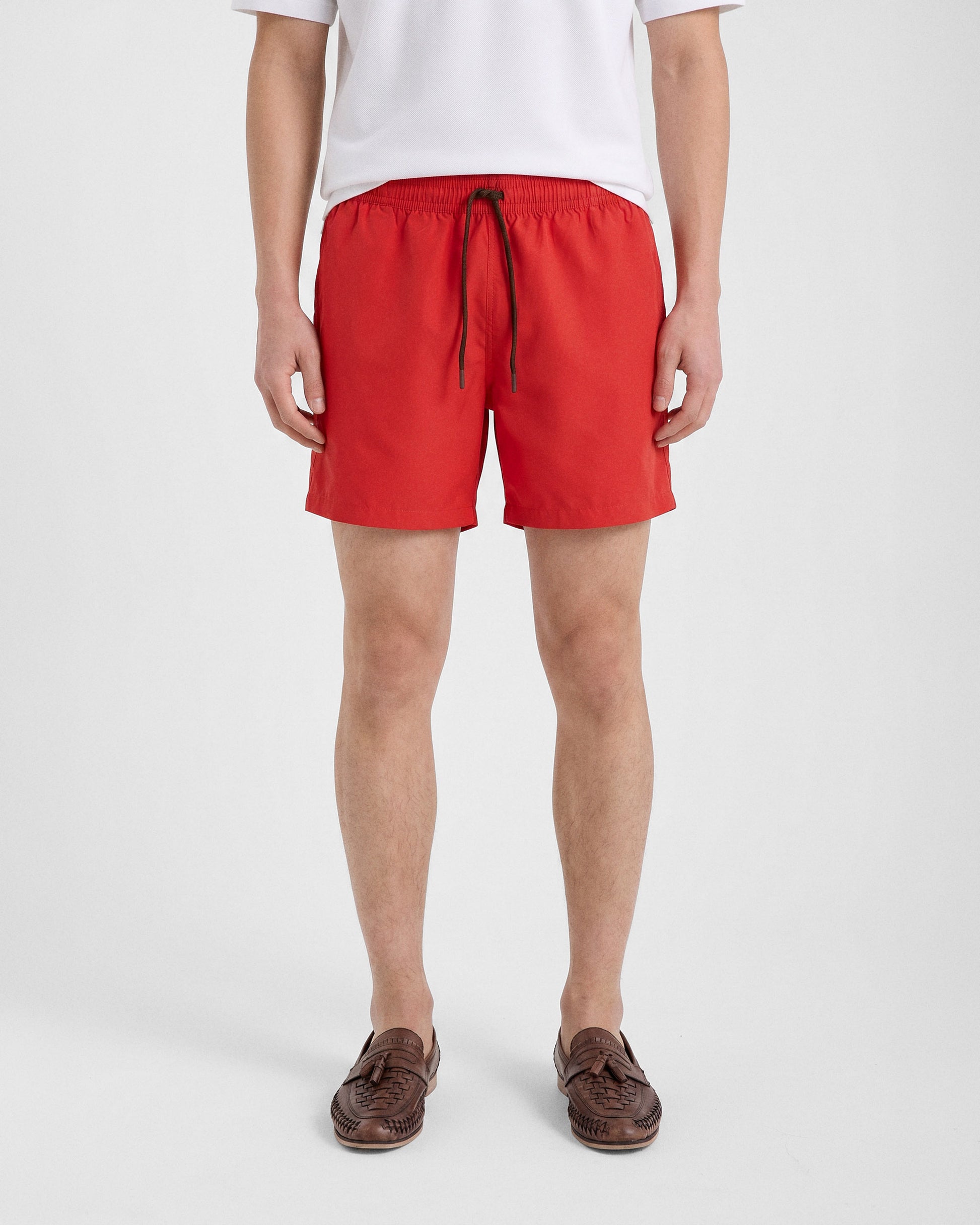 Costume da bagno rosso | Filippo De Laurentiis