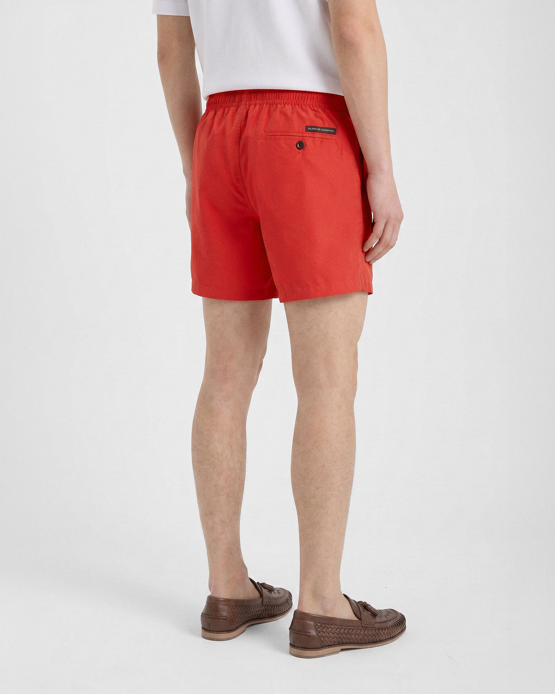 Costume da bagno rosso | Filippo De Laurentiis