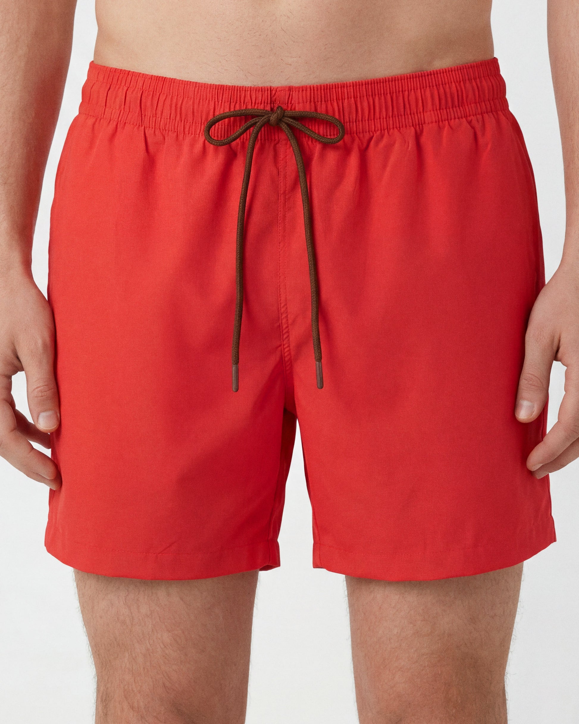 Costume da bagno rosso | Filippo De Laurentiis