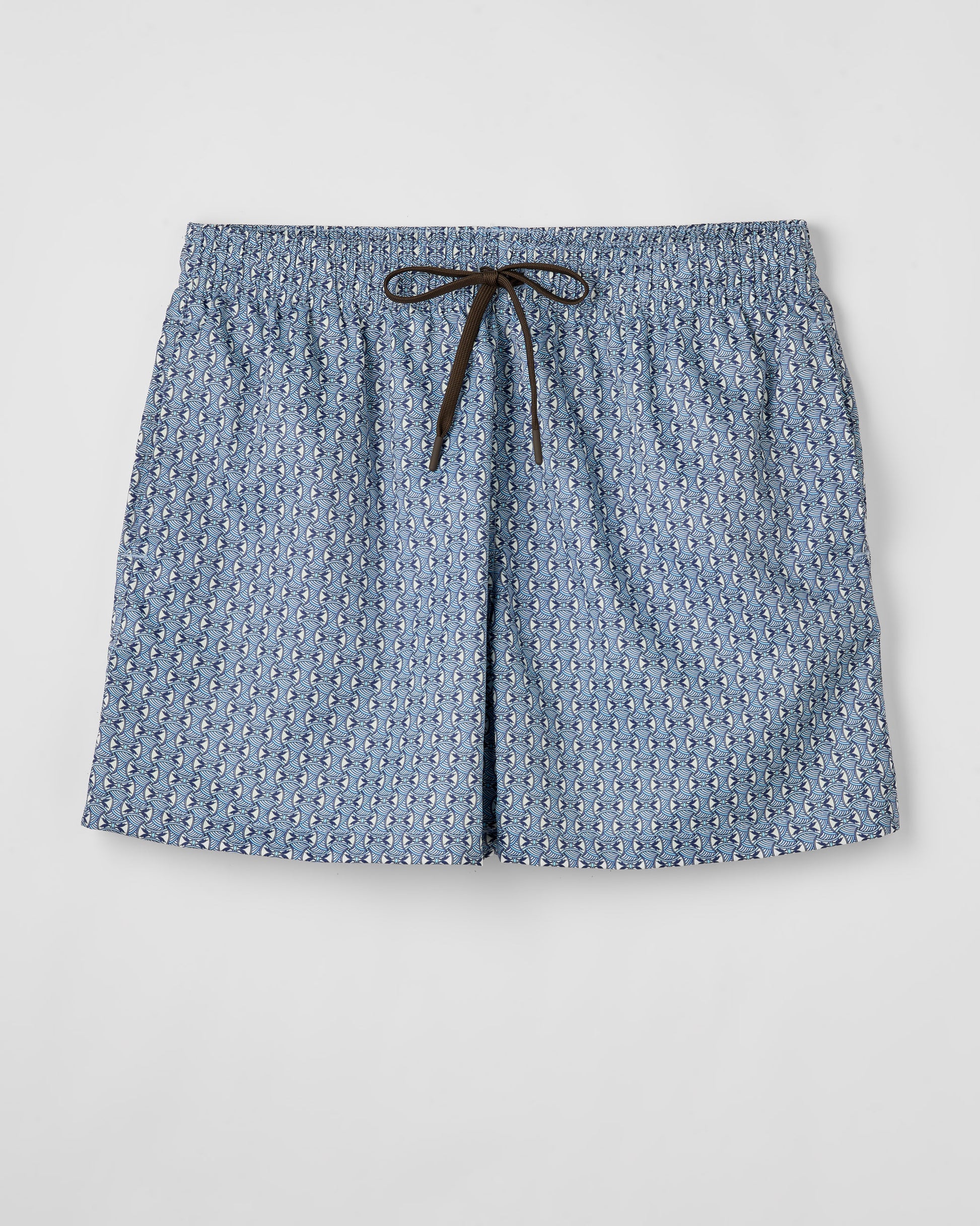 Costume da bagno Latte - indaco | Filippo De Laurentiis