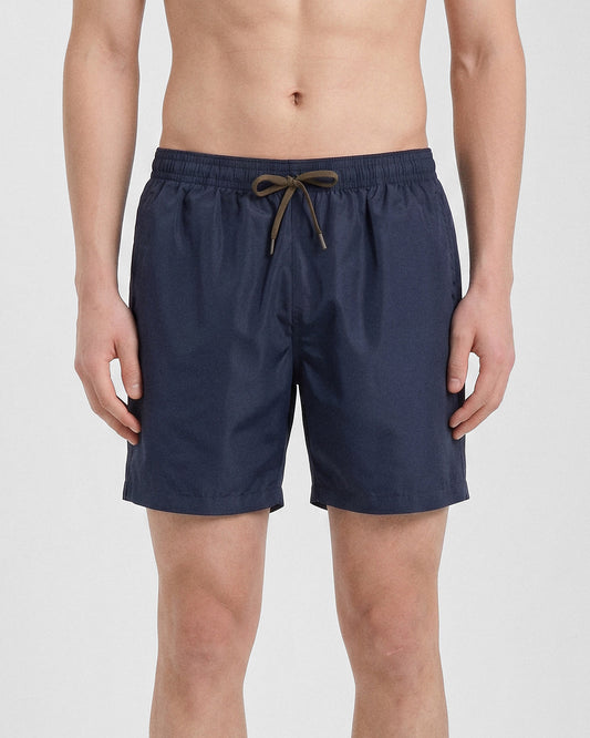 Swim shorts NAVY BLUE | Filippo De Laurentiis