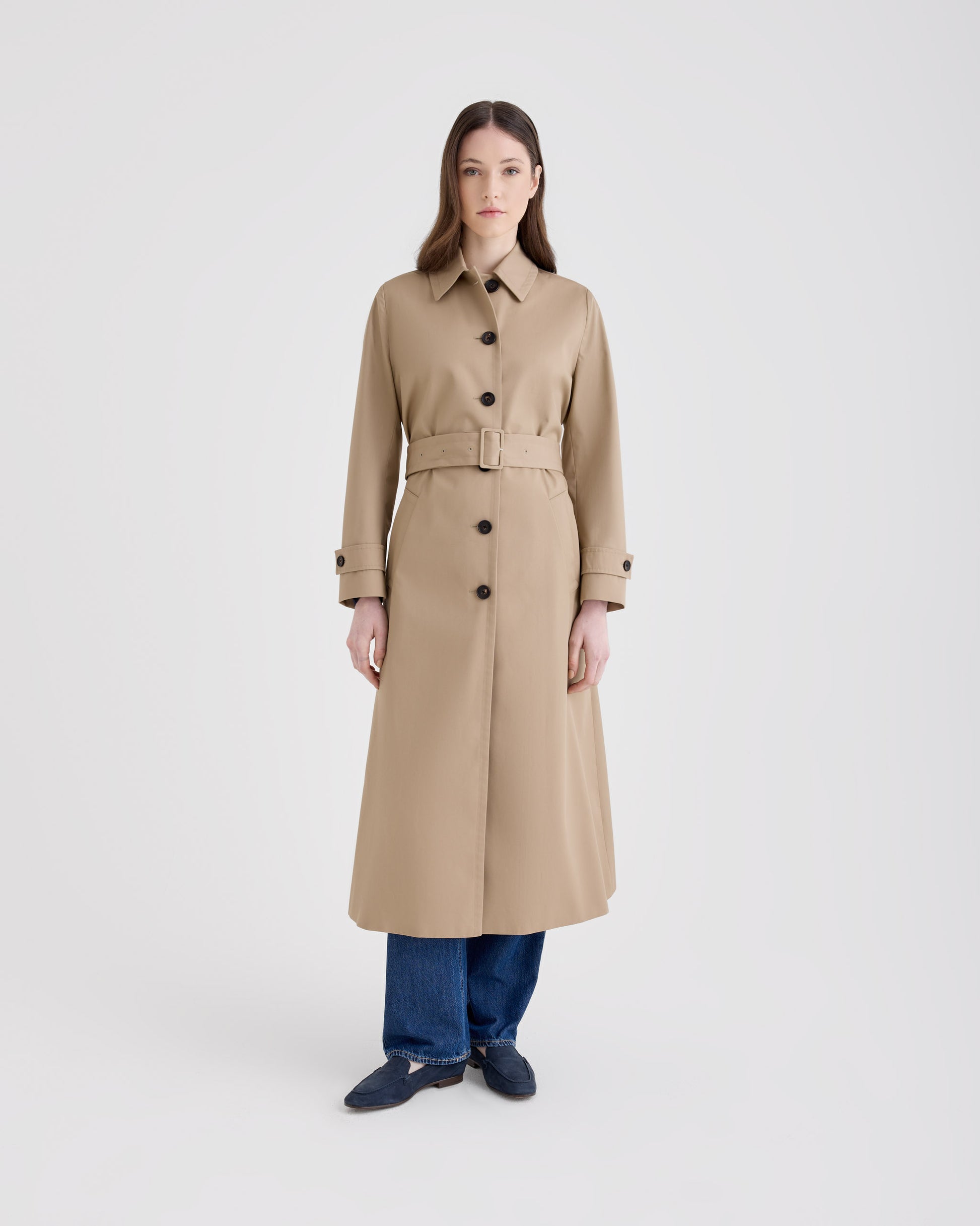 Trench SAND | Filippo De Laurentiis