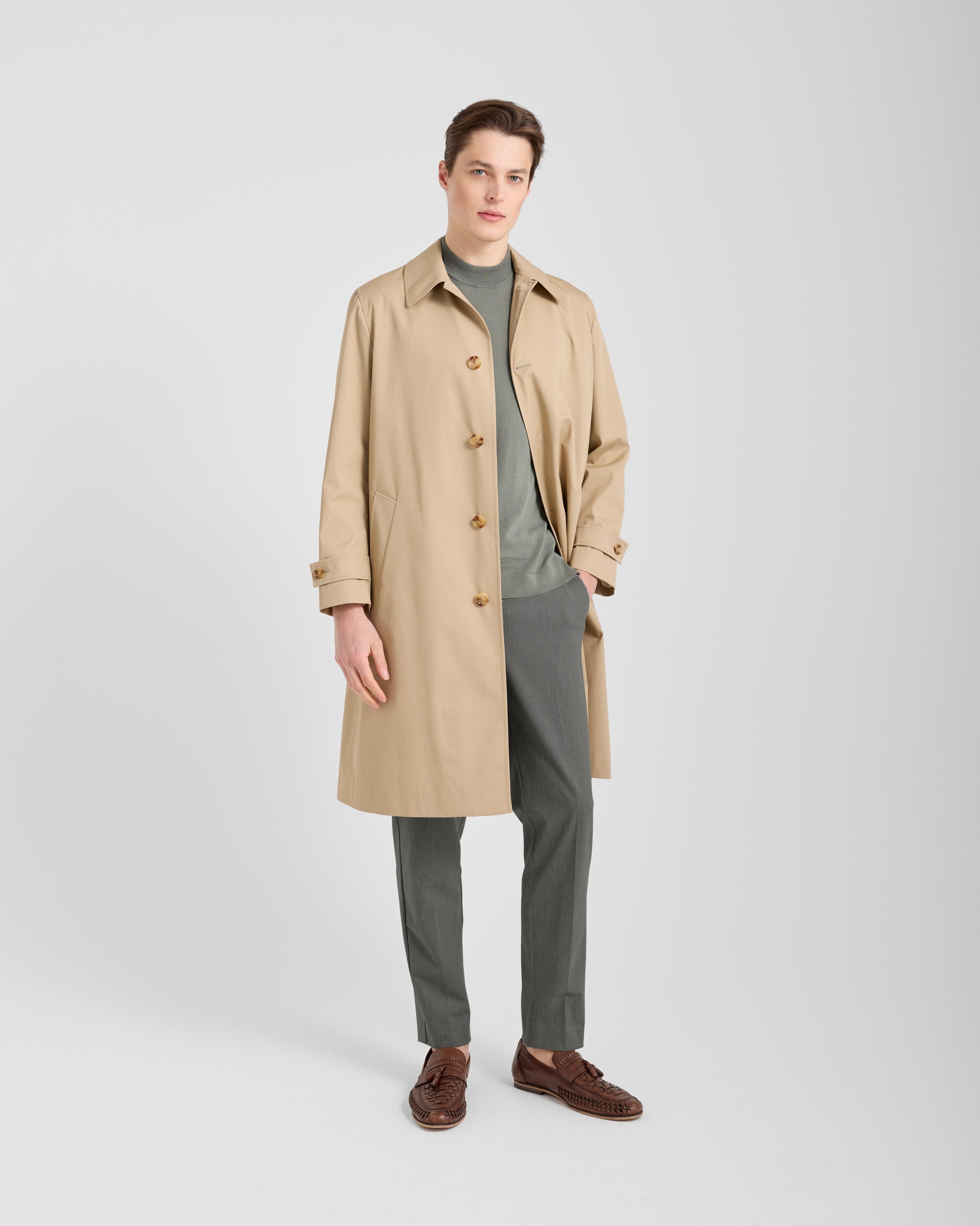 Trench