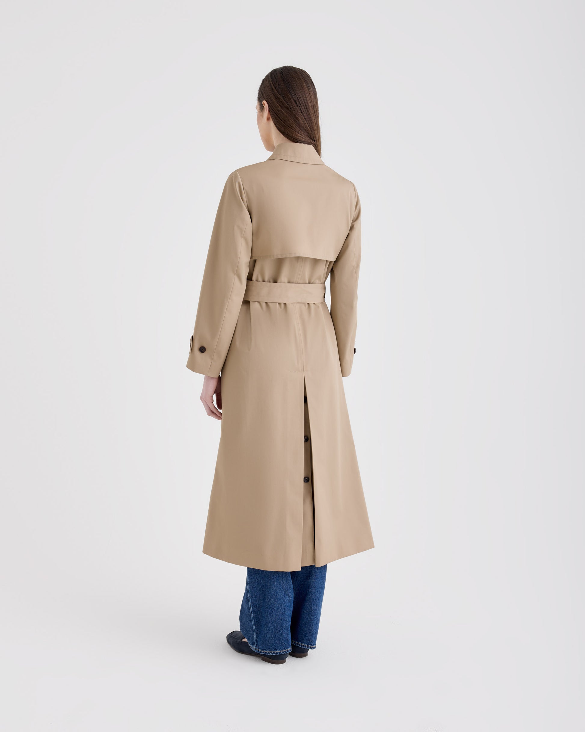 Trench SAND | Filippo De Laurentiis