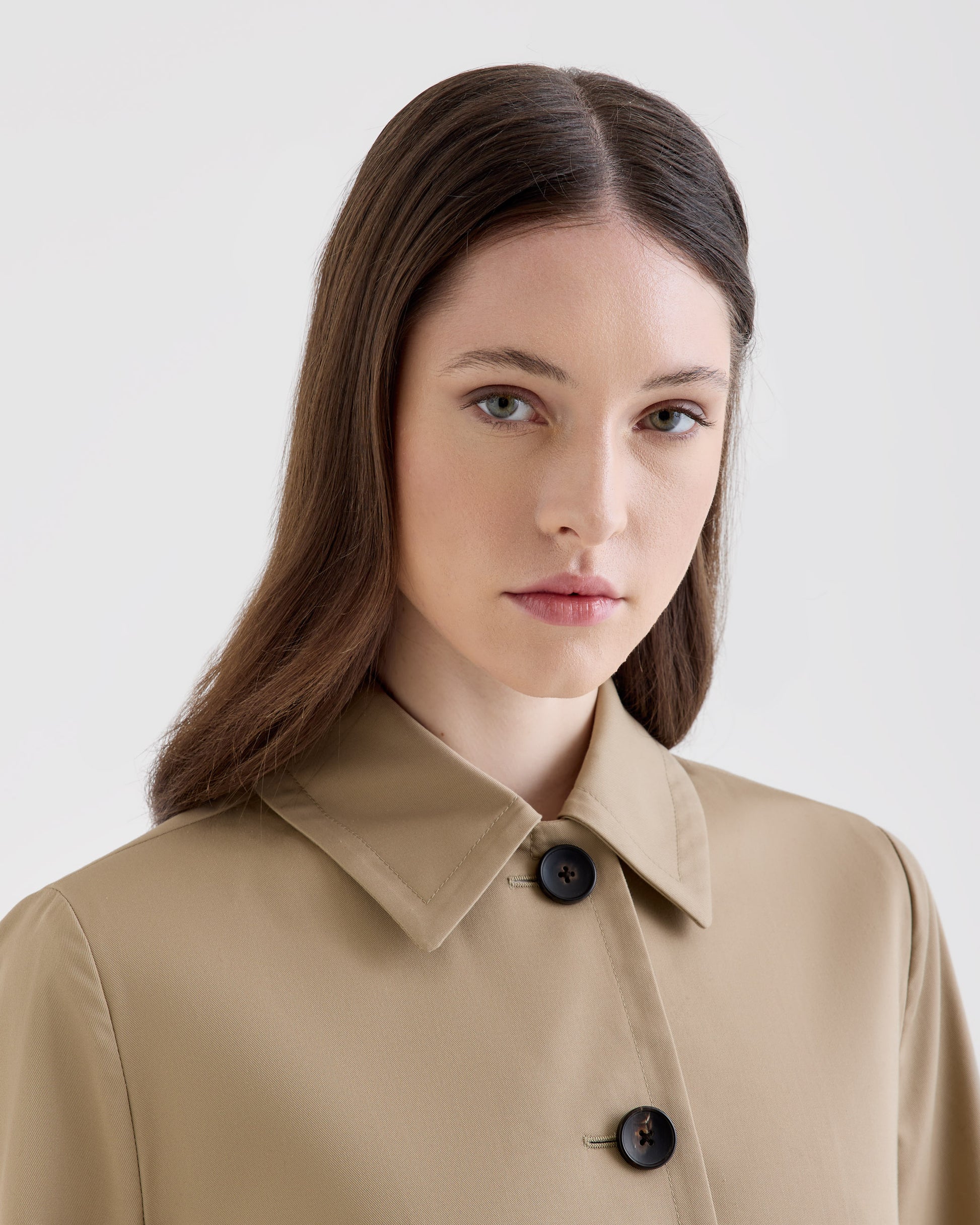 Trench SAND | Filippo De Laurentiis