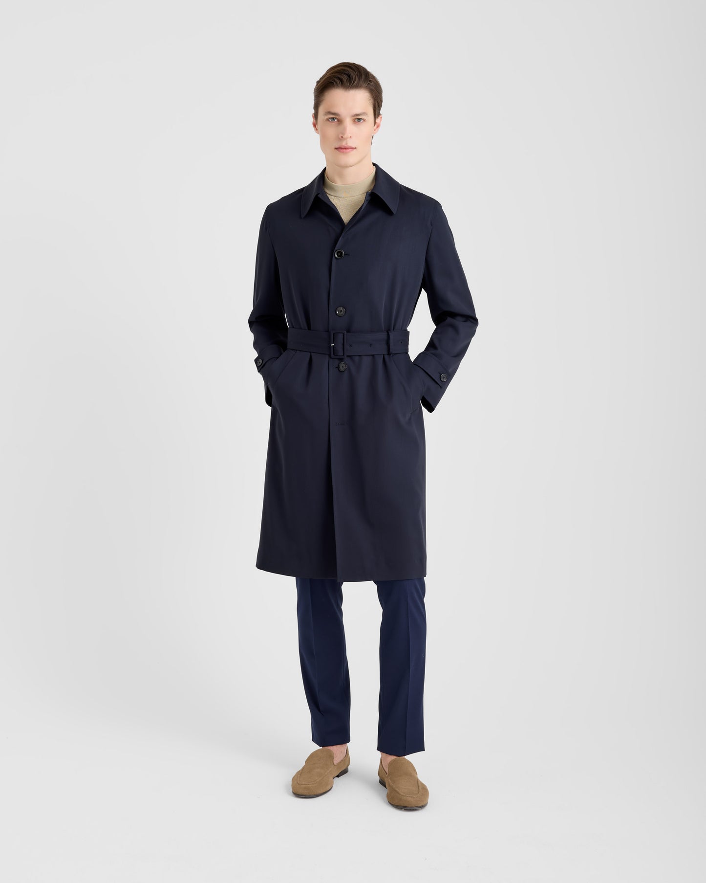 Trench sartoriale |144973|
