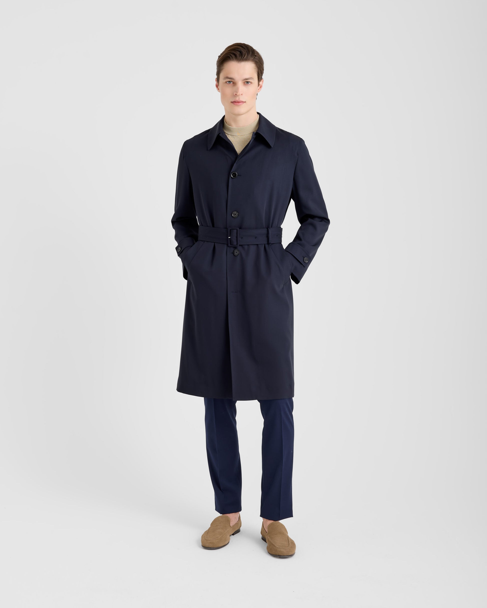 Trench sartoriale |144973|