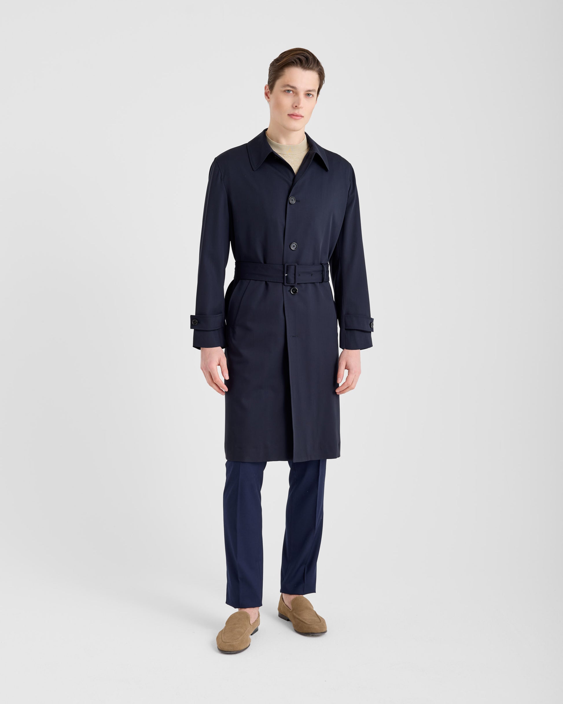 Trench sartoriale |145144|