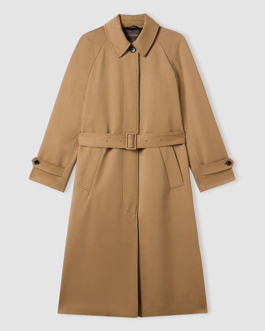 Trench Beige | Filippo De Laurentiis