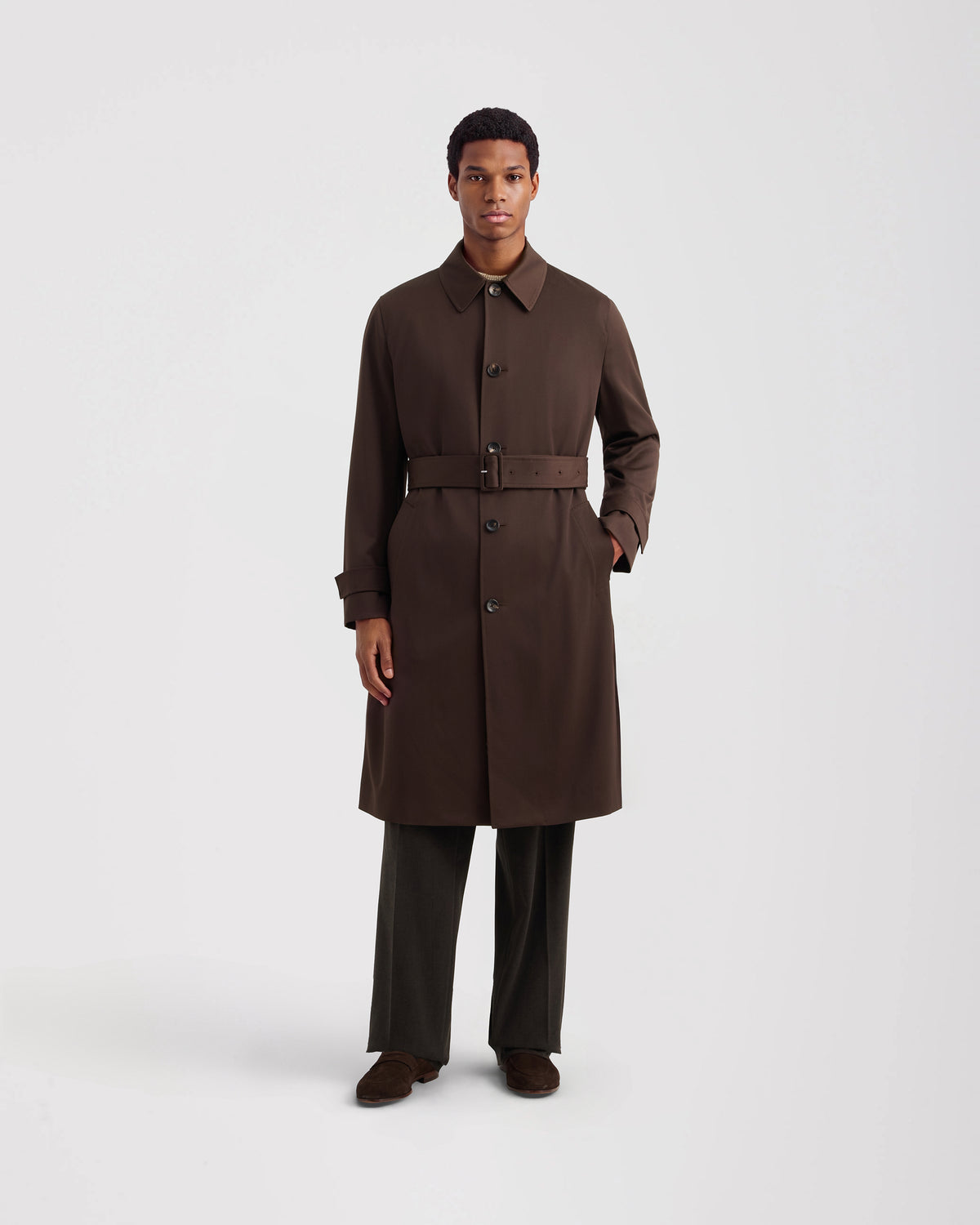 Trench manica lunga |1229917|