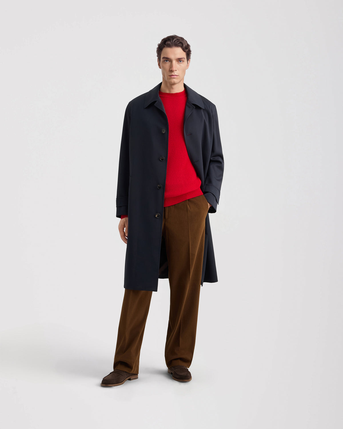Trench manica lunga |1229918|