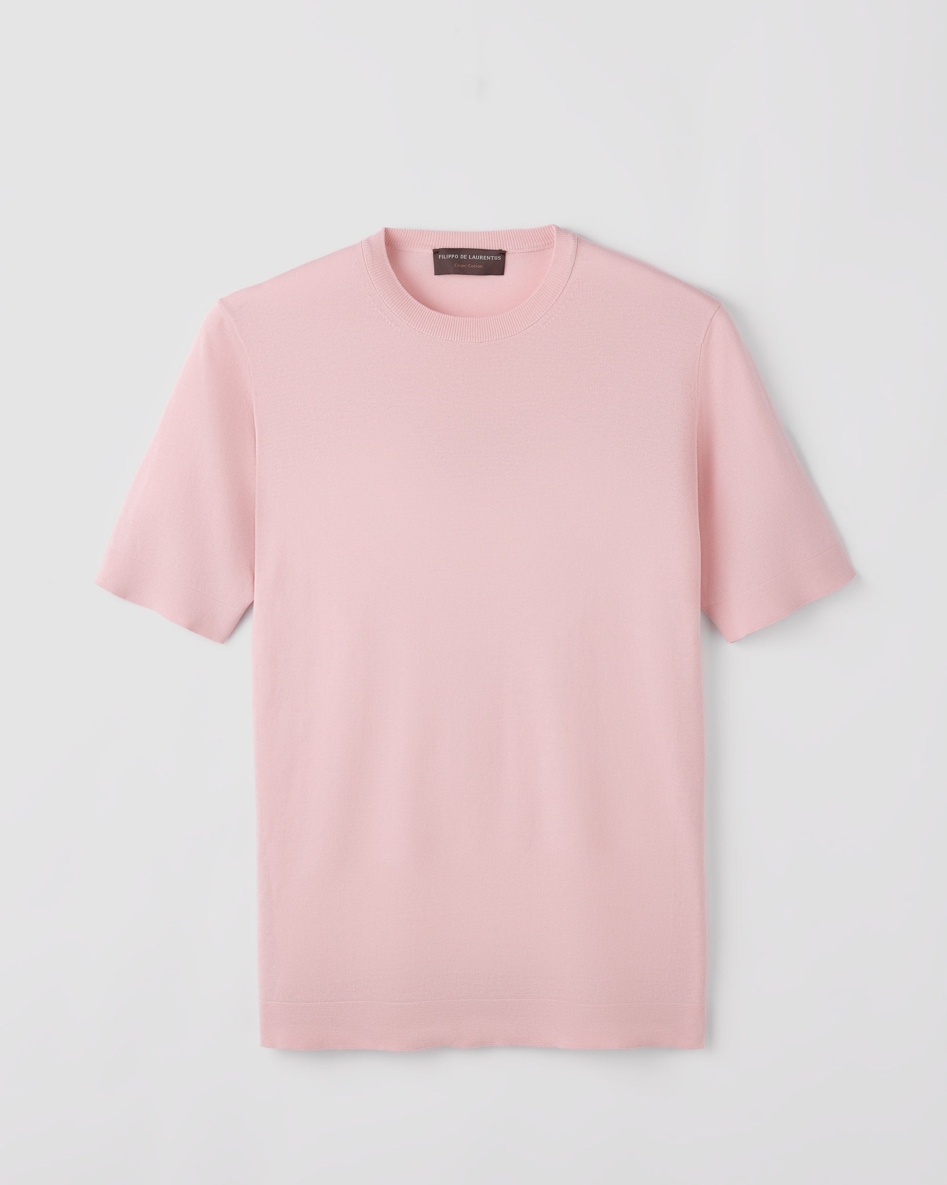 T-shirt Rosa baby | Filippo De Laurentiis