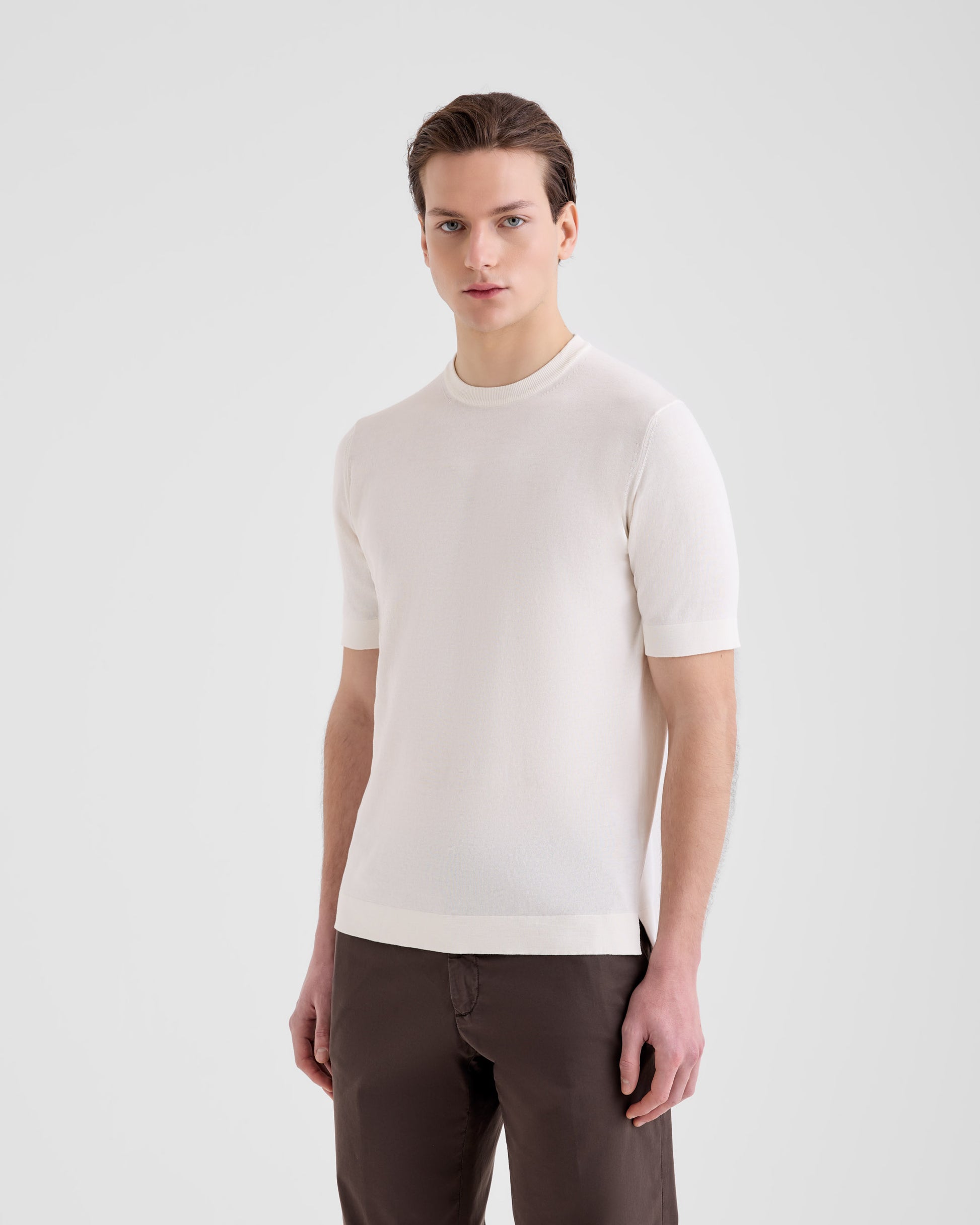 T-shirt MILK | Filippo De Laurentiis