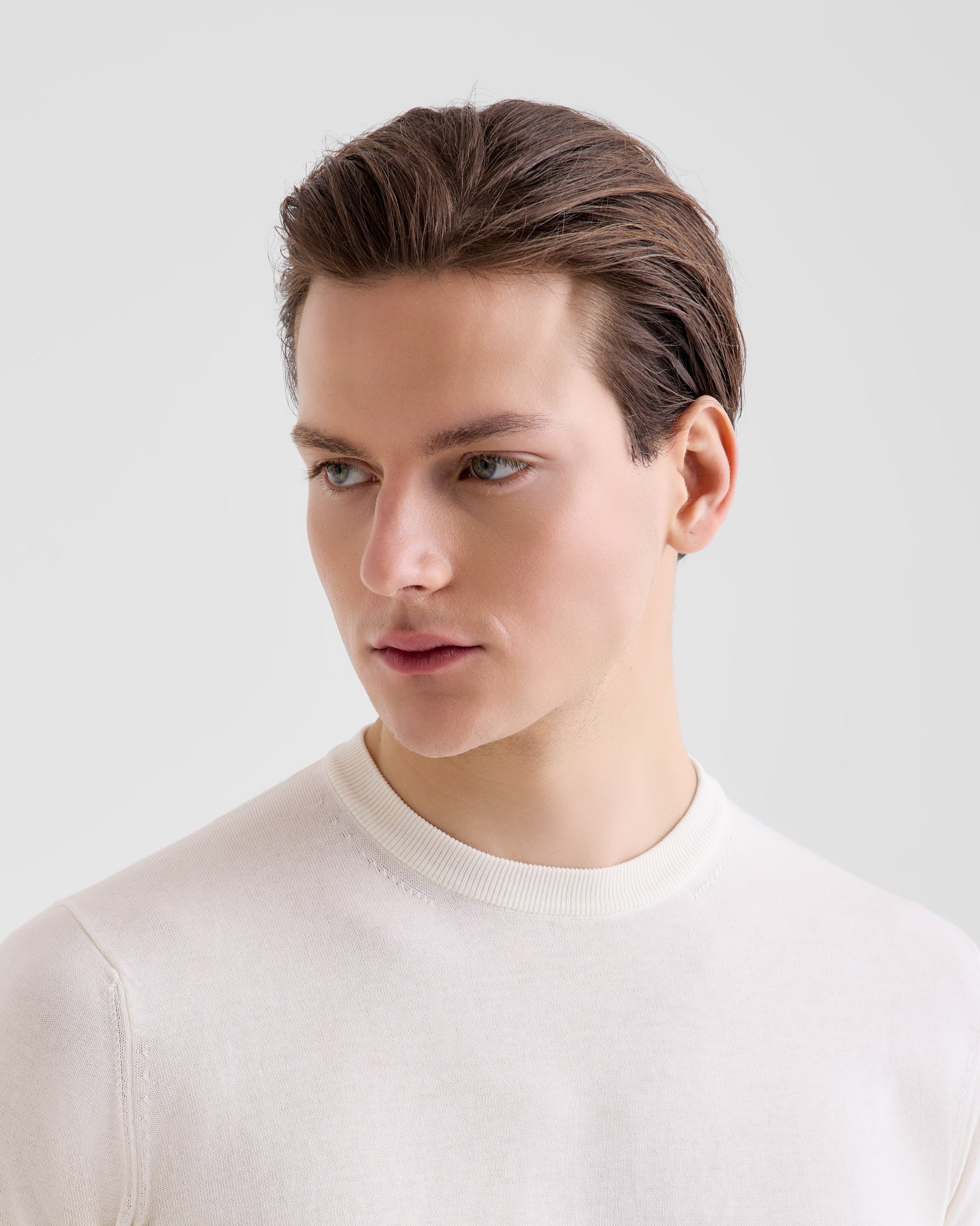 T-shirt MILK | Filippo De Laurentiis