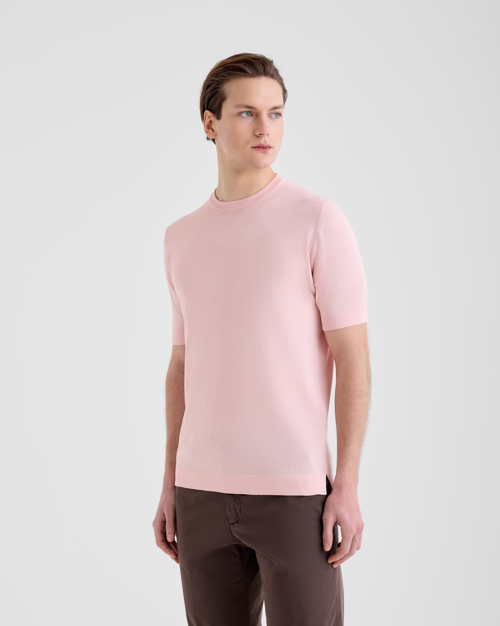 T-shirt Rosa baby | Filippo De Laurentiis