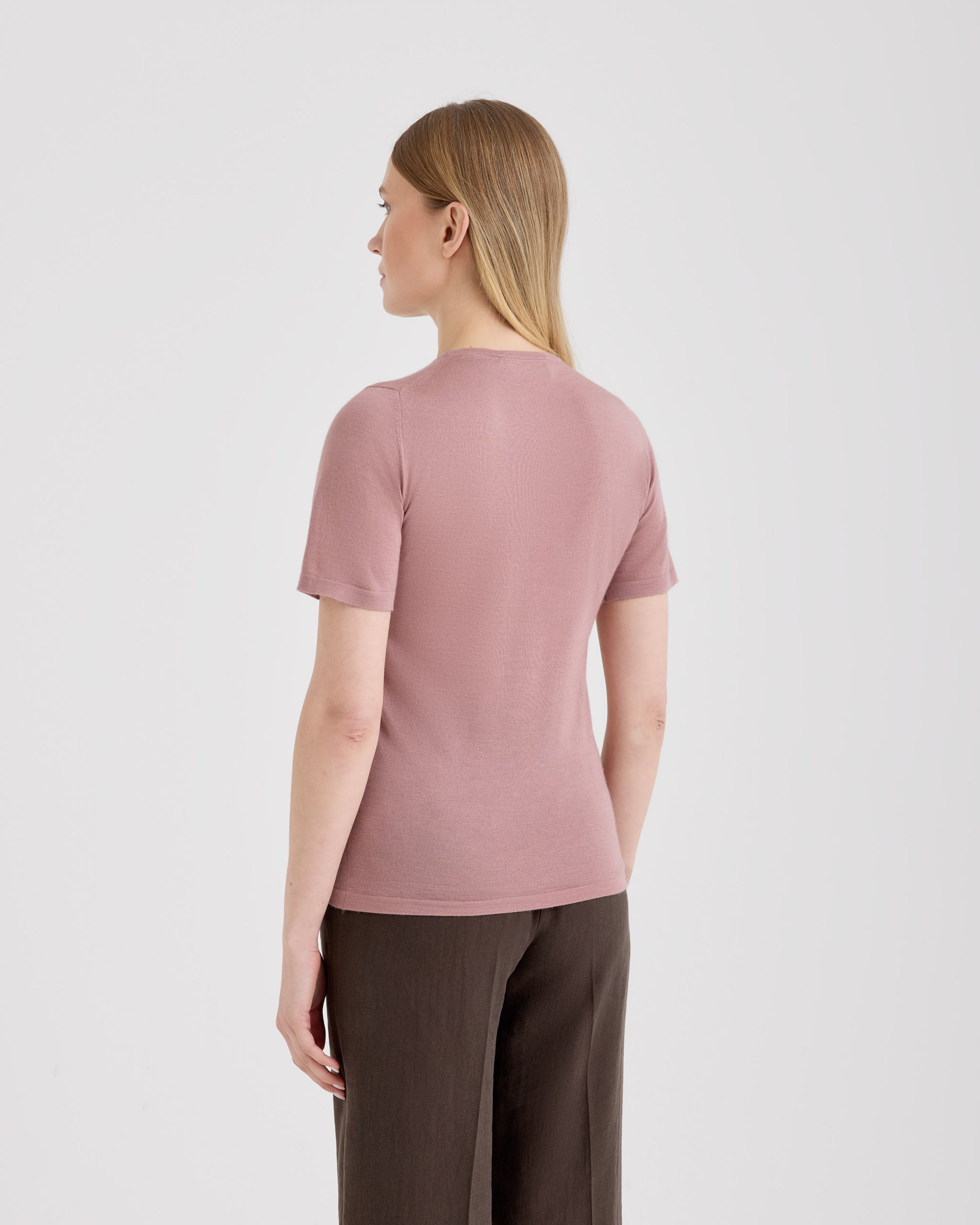 T-shirt Rosa baby | Filippo De Laurentiis