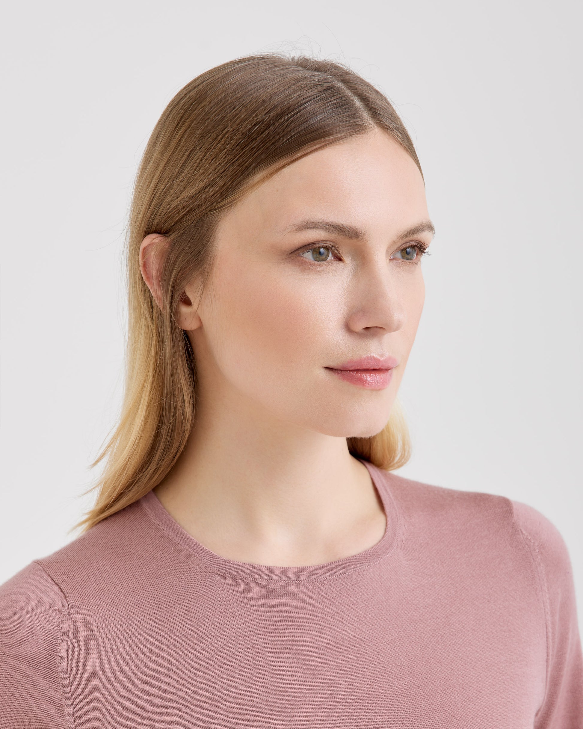 T-shirt Rosa baby | Filippo De Laurentiis