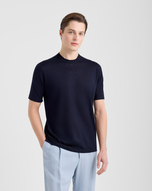 T-shirt girocollo |144941|