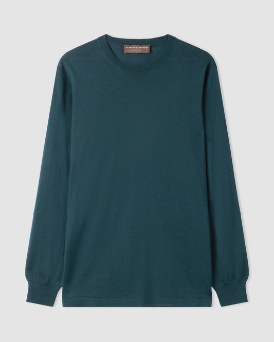 Long sleeve T-shirt OCTANE | Filippo De Laurentiis