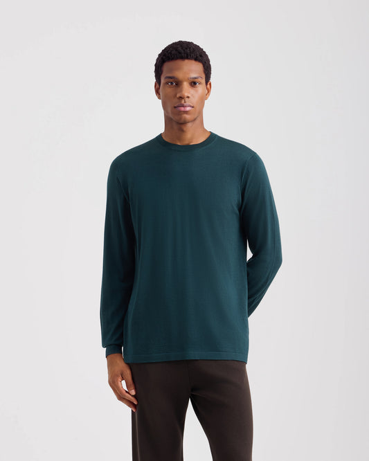 Long sleeve T-shirt OCTANE | Filippo De Laurentiis