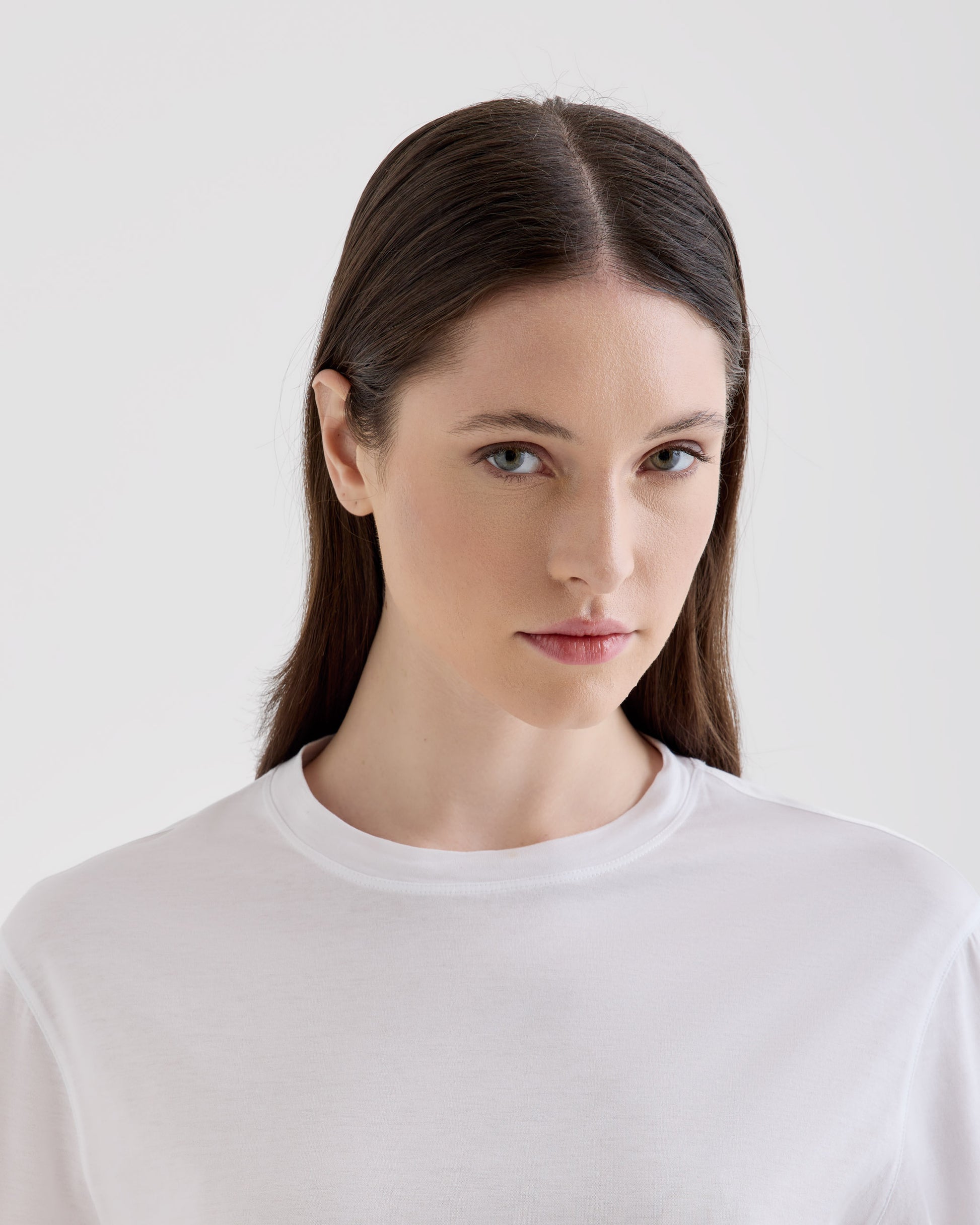 T-shirt Bianco ottico | Filippo De Laurentiis