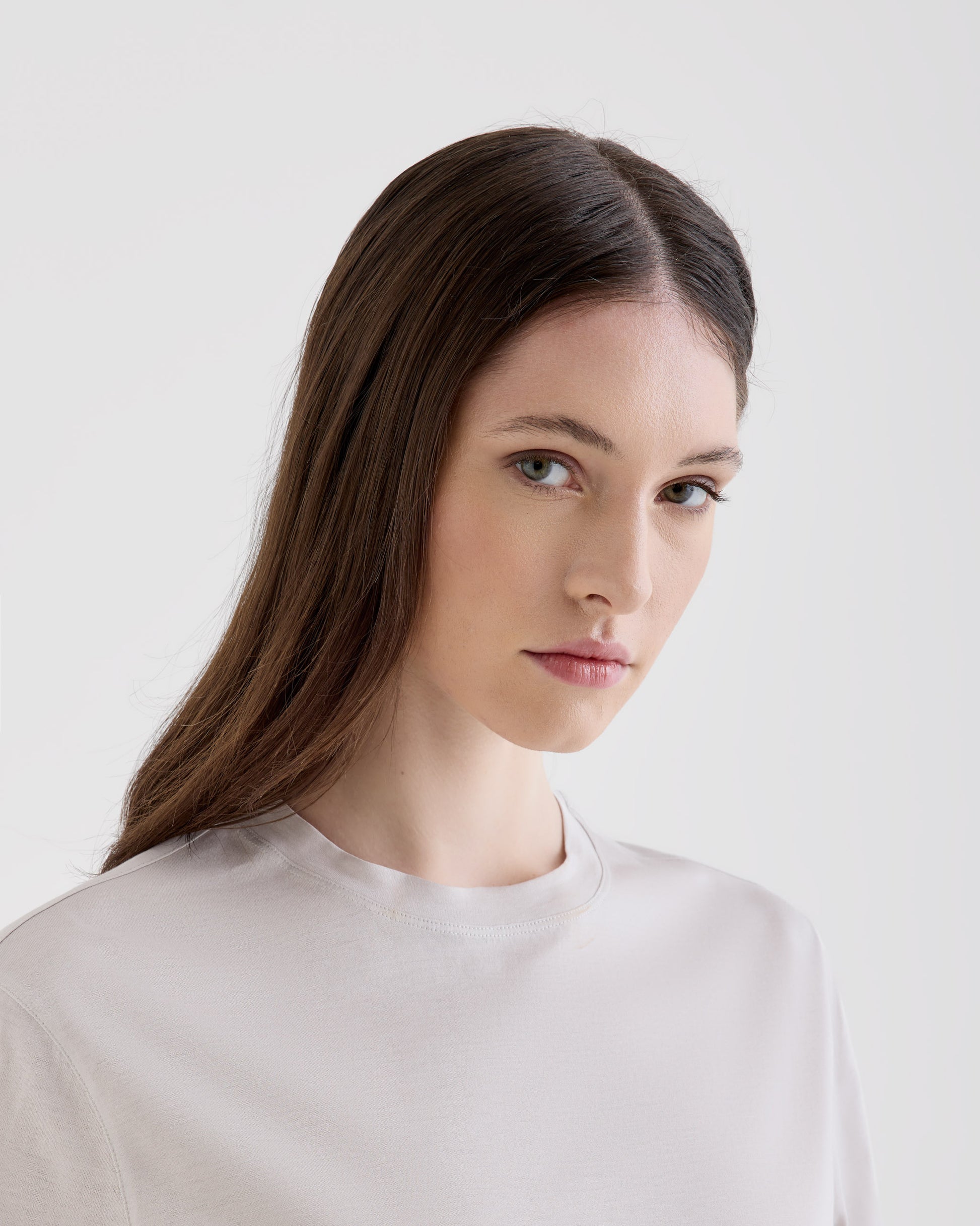 T-shirt Avorio | Filippo De Laurentiis