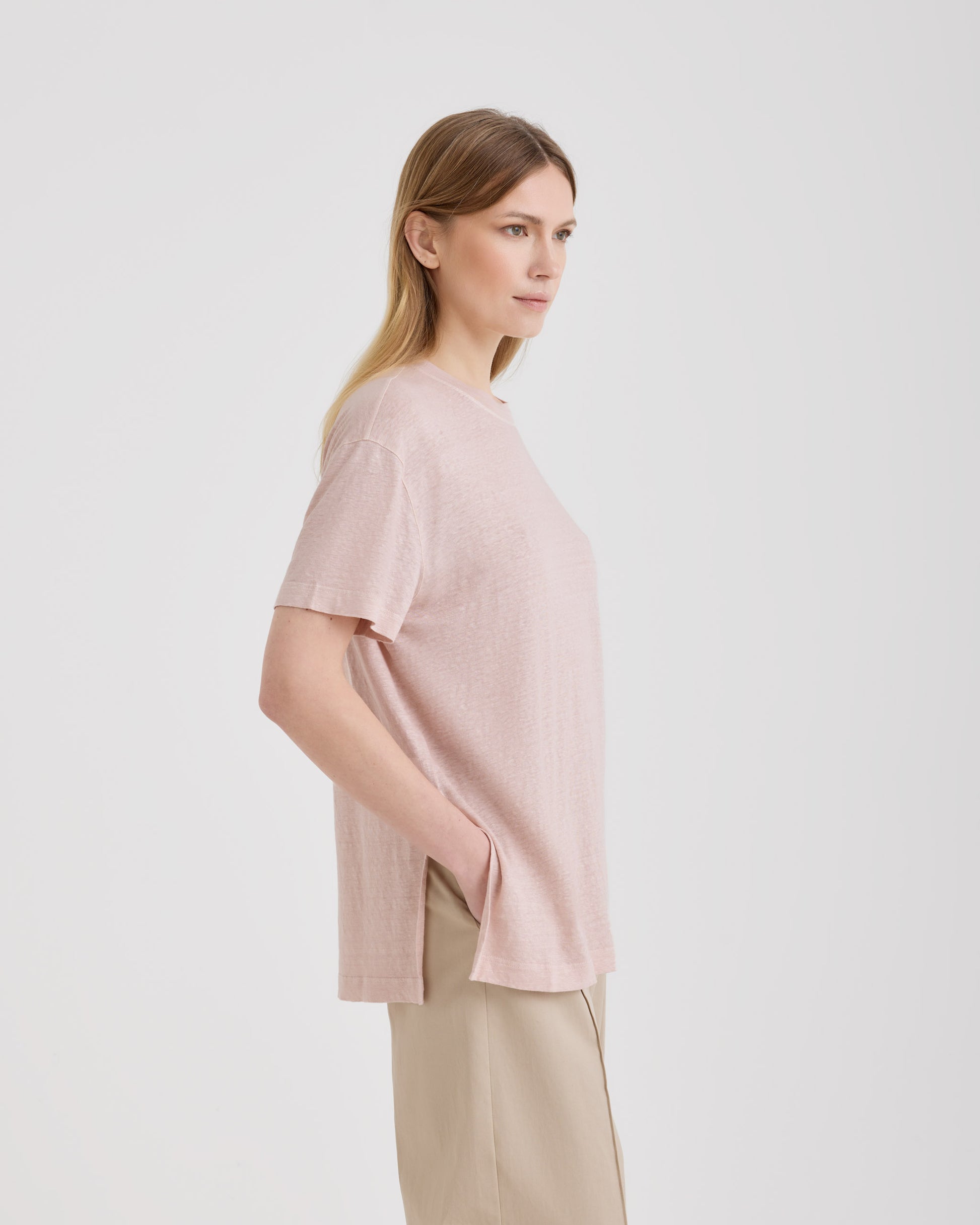 T-shirt Rosa | Filippo De Laurentiis