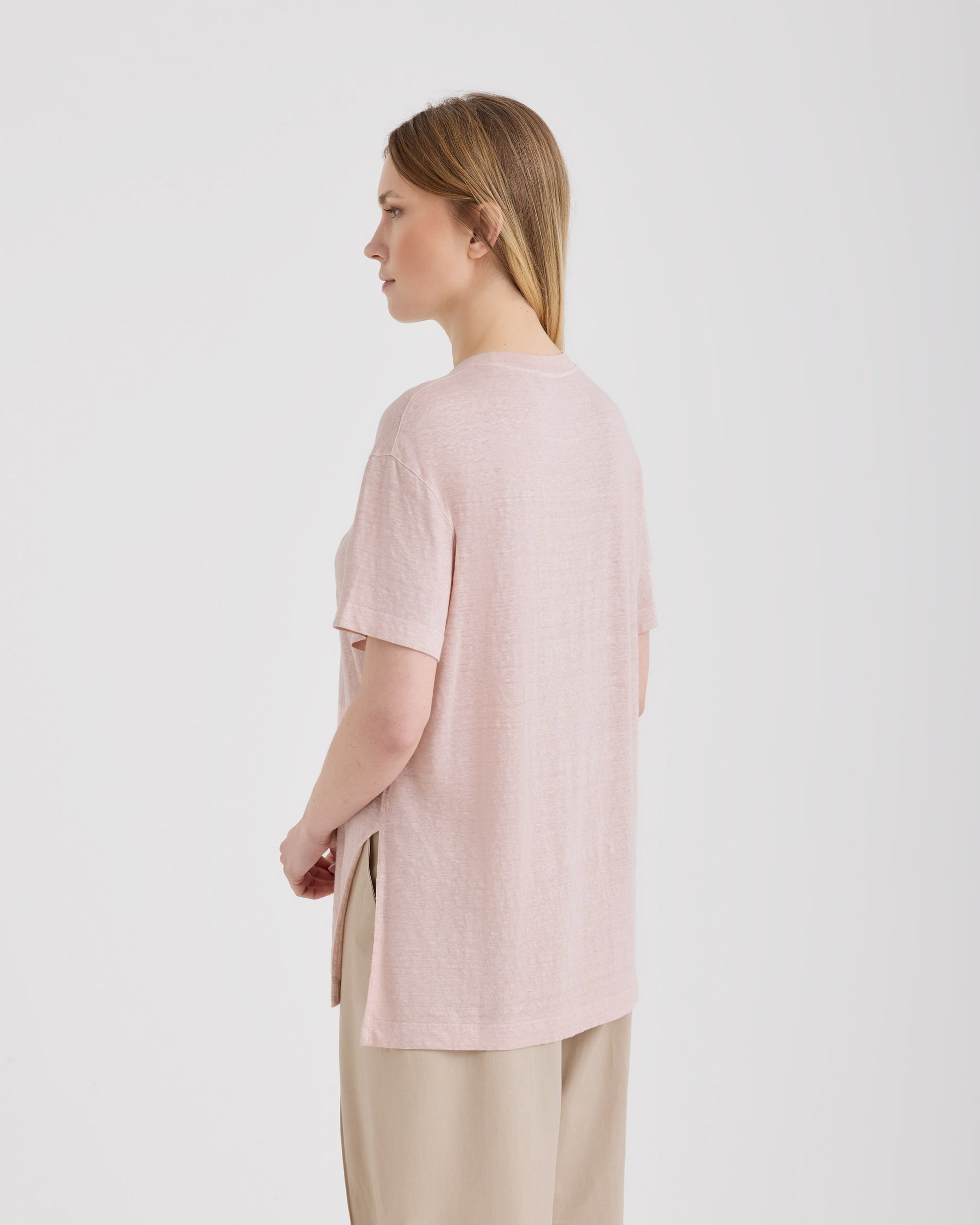 T-shirt Rosa | Filippo De Laurentiis
