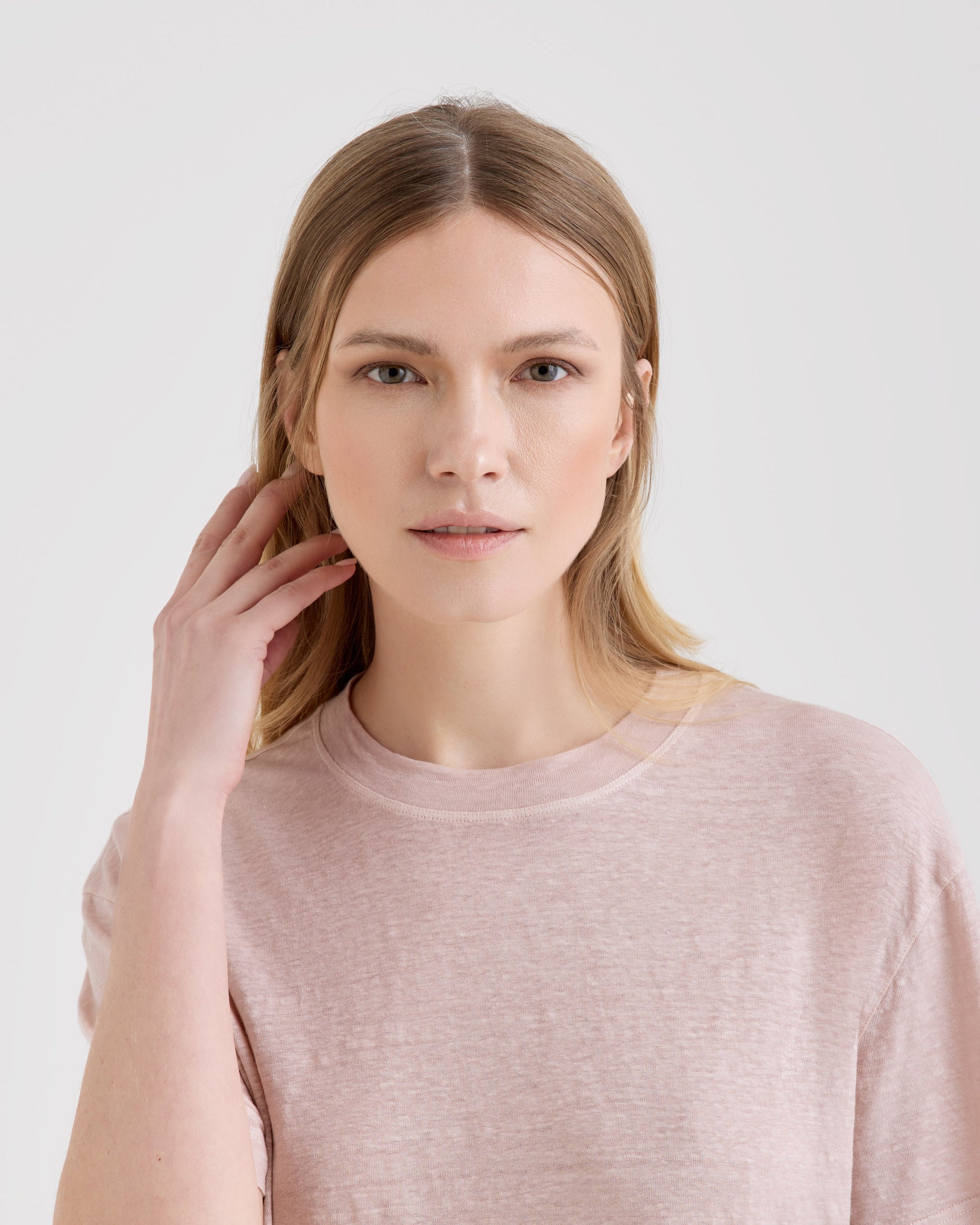 T-shirt Rosa | Filippo De Laurentiis