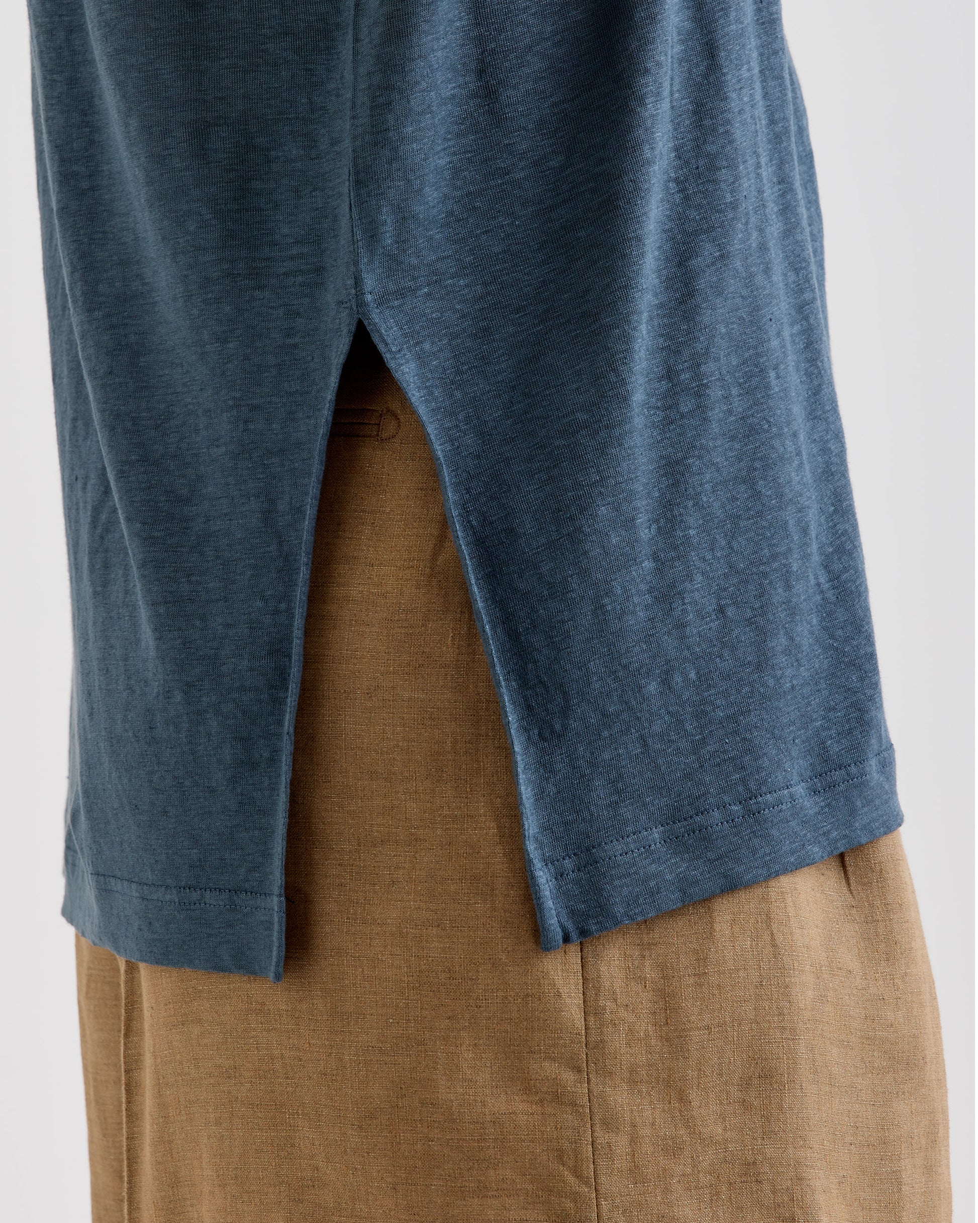 T-shirt Grigio | Filippo De Laurentiis