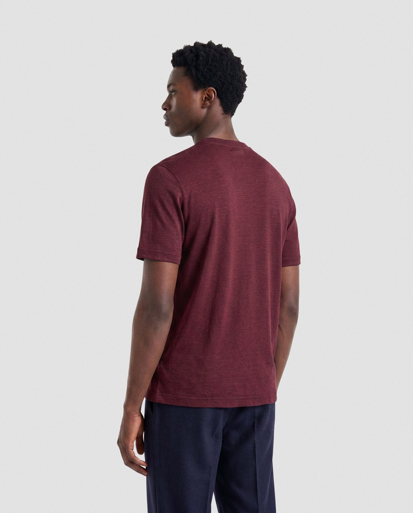 T-shirt lino |409241|