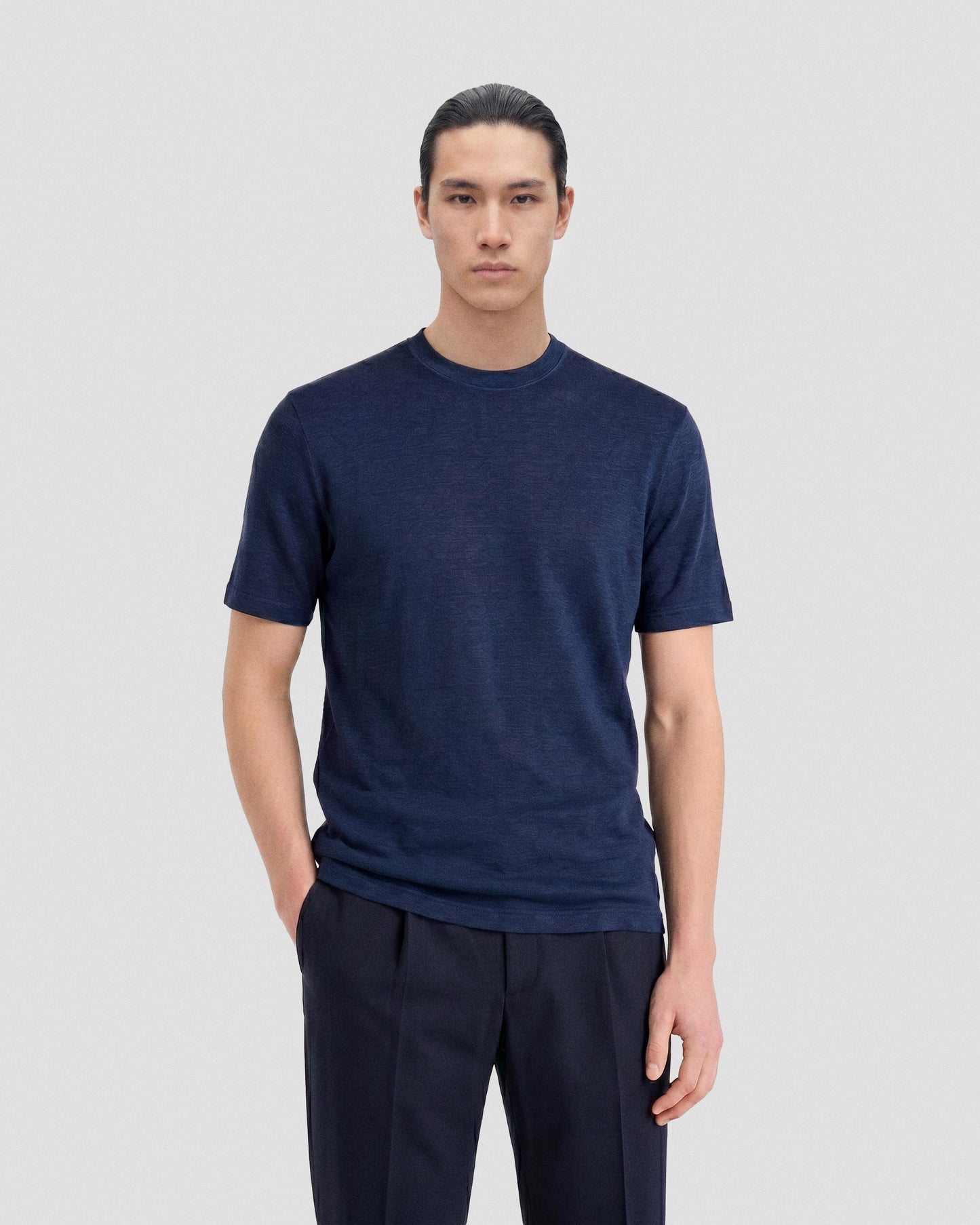 T-shirt lino |409109|