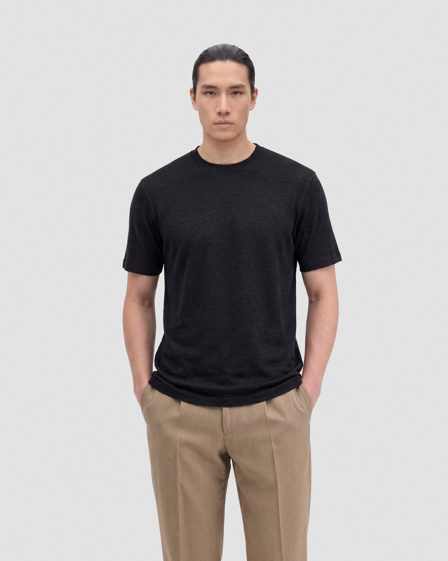 T-shirt lino |409110|