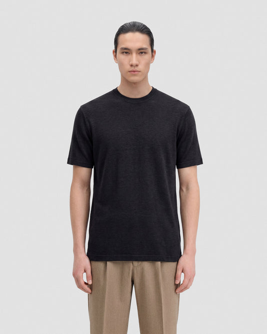 T-shirt NAVY BLUE | Filippo De Laurentiis