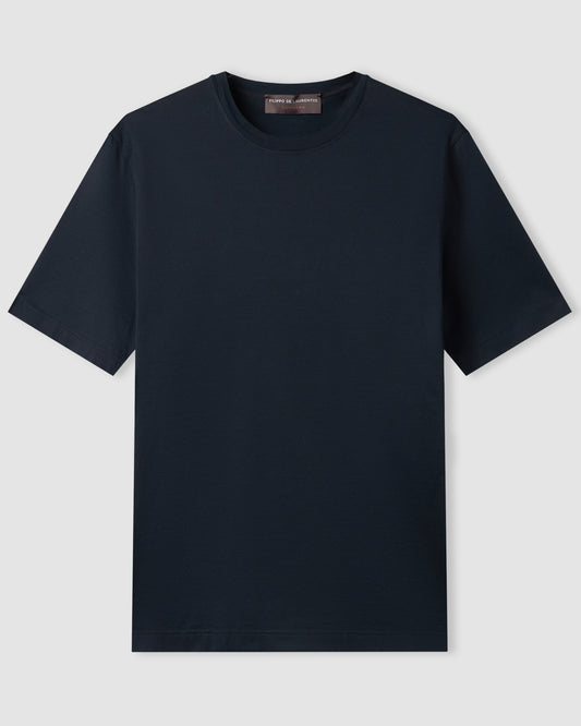 T-shirt Black | Filippo De Laurentiis