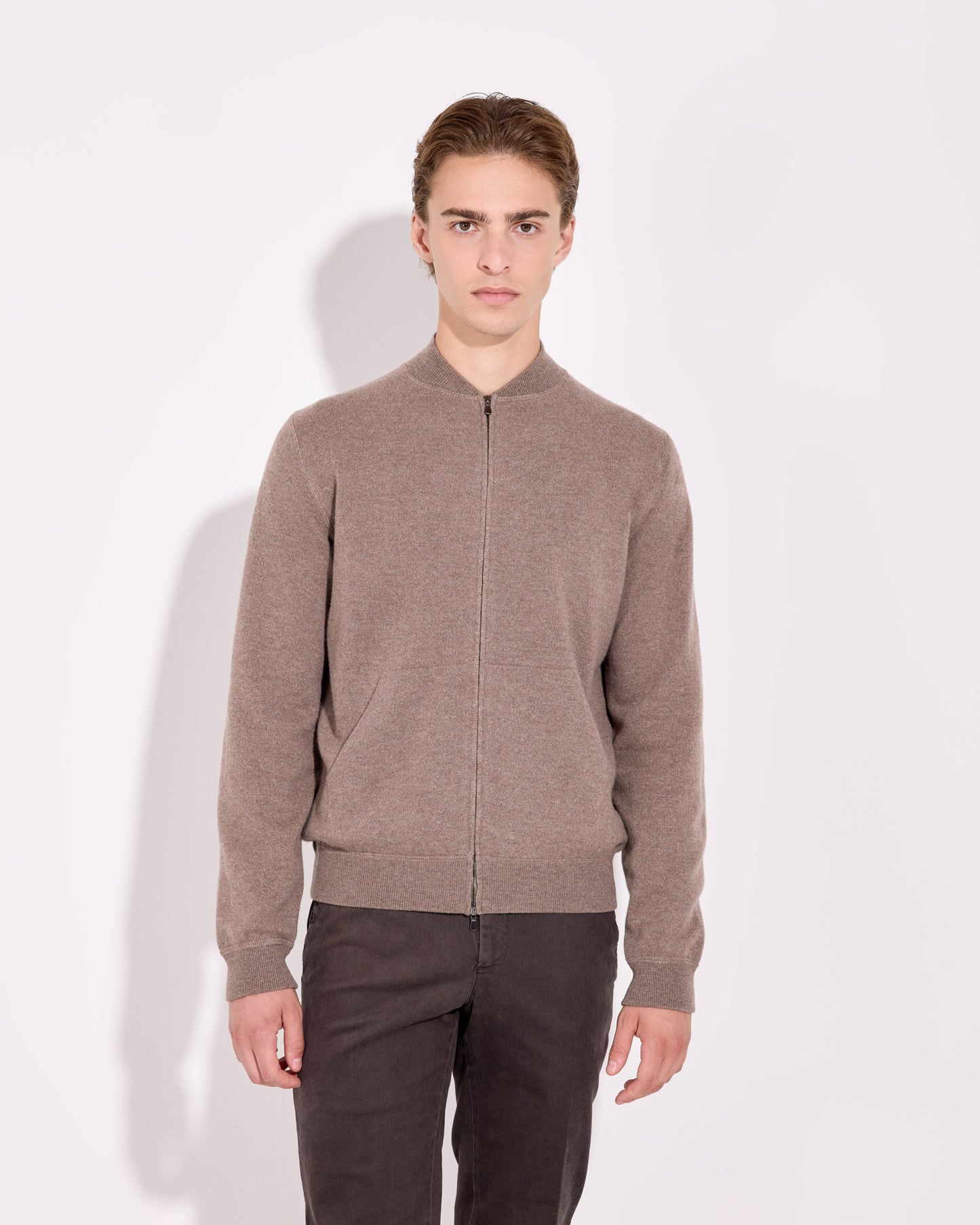 Bomber fullzip