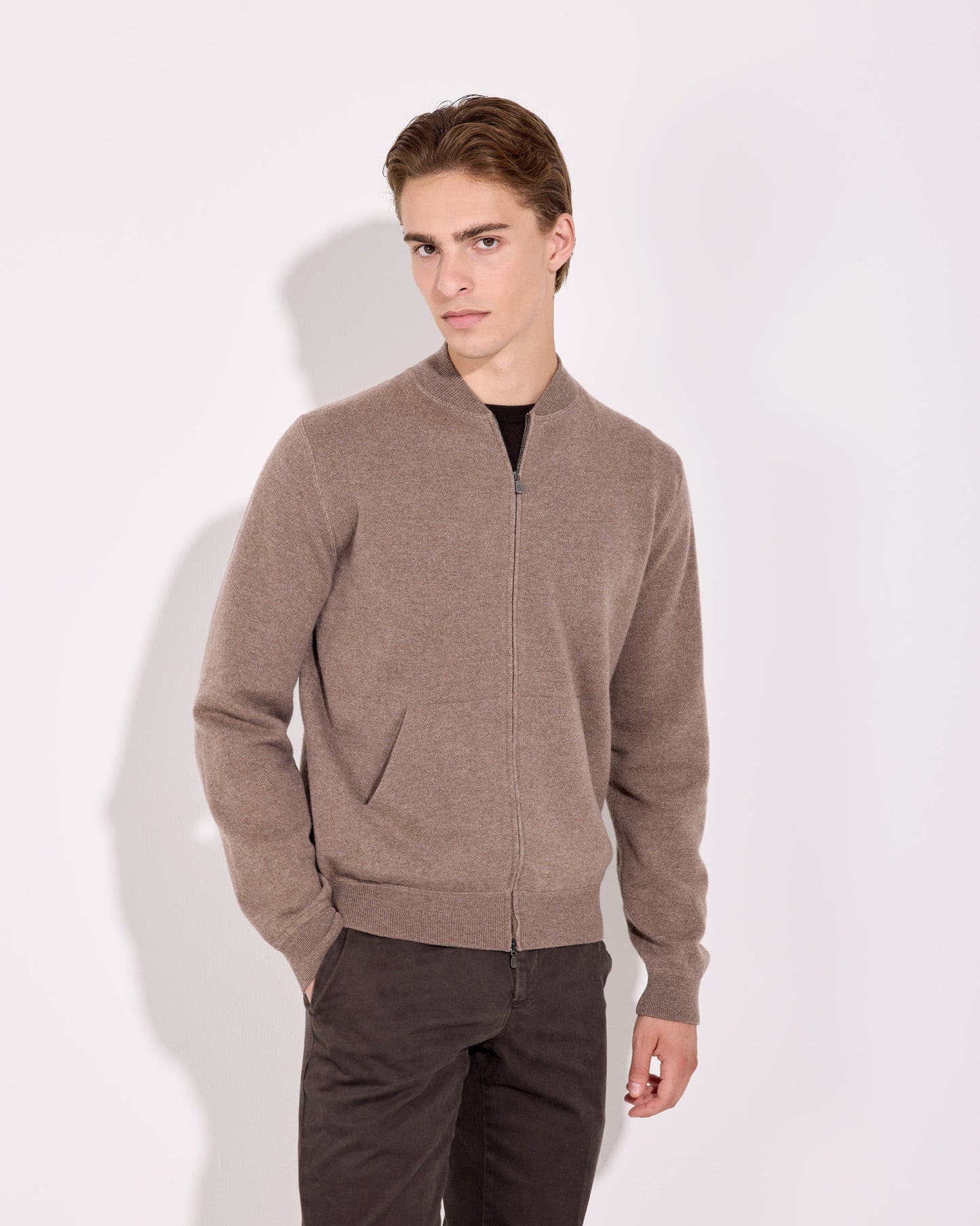 Bomber fullzip